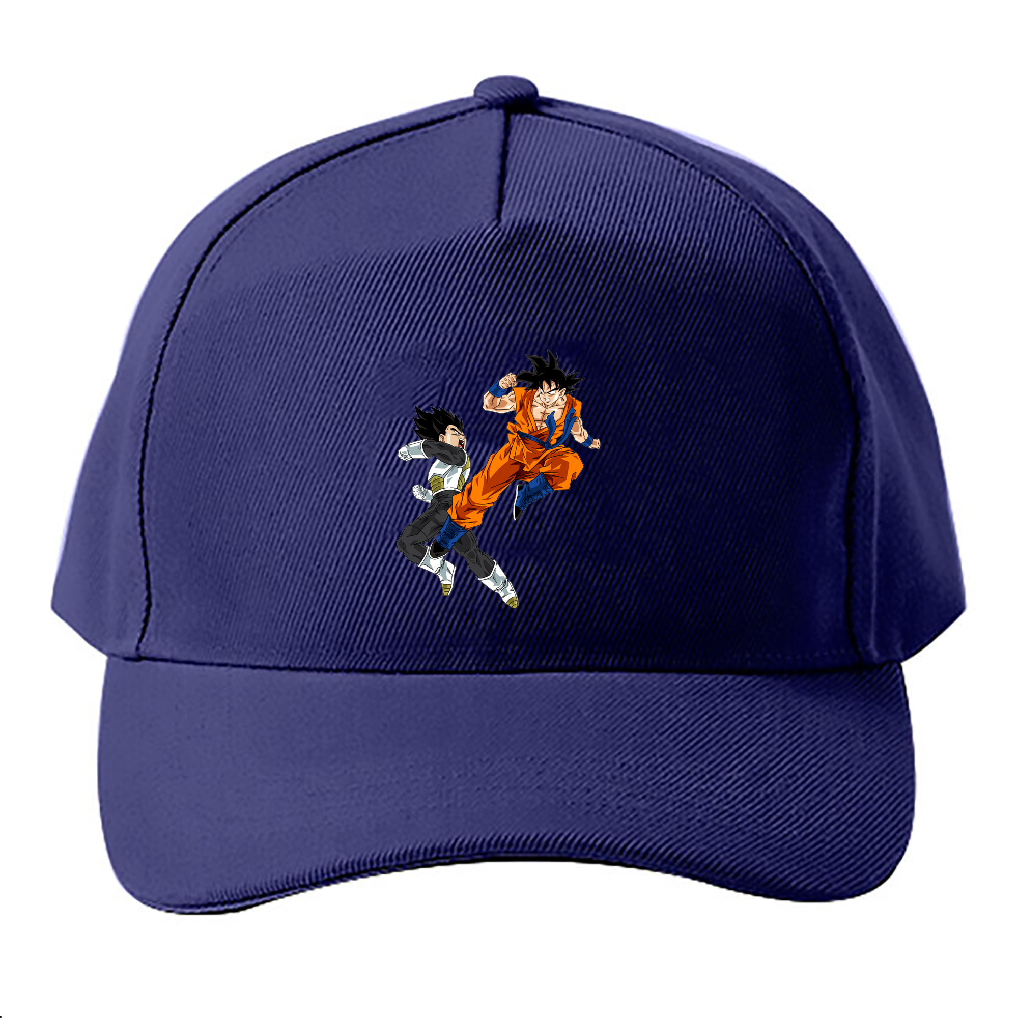 （画像用） ドラゴンボール 孫悟空（そん ごくう）Son Goku カカロット DRAGON BALL Kakarotto ベースボールキャップ 綿100％ 男女兼用 帽子 スポーツ