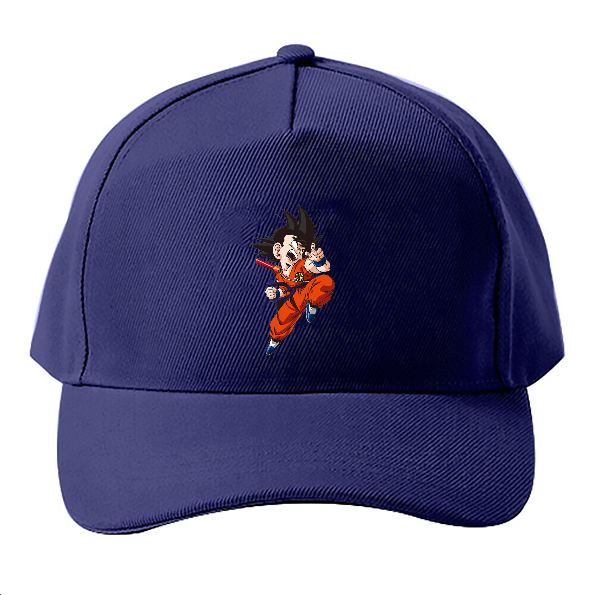 （画像用） ドラゴンボール 孫悟空（そん ごくう）Son Goku カカロット DRAGON BALL Kakarotto ベースボールキャップ 綿100％ 男女兼用 帽子 スポーツ