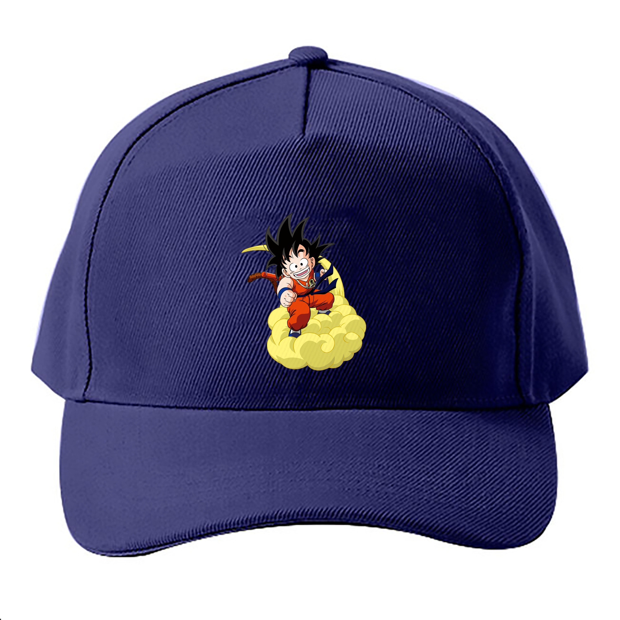 （画像用） ドラゴンボール 孫悟空（そん ごくう）Son Goku カカロット DRAGON BALL Kakarotto ベースボールキャップ 綿100％ 男女兼用 帽子 スポーツ