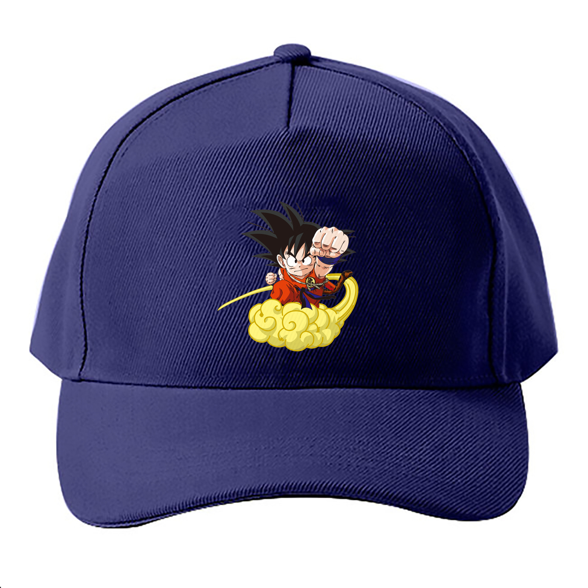 （画像用） ドラゴンボール 孫悟空（そん ごくう）Son Goku カカロット DRAGON BALL Kakarotto ベースボールキャップ 綿100％ 男女兼用 帽子 スポーツ