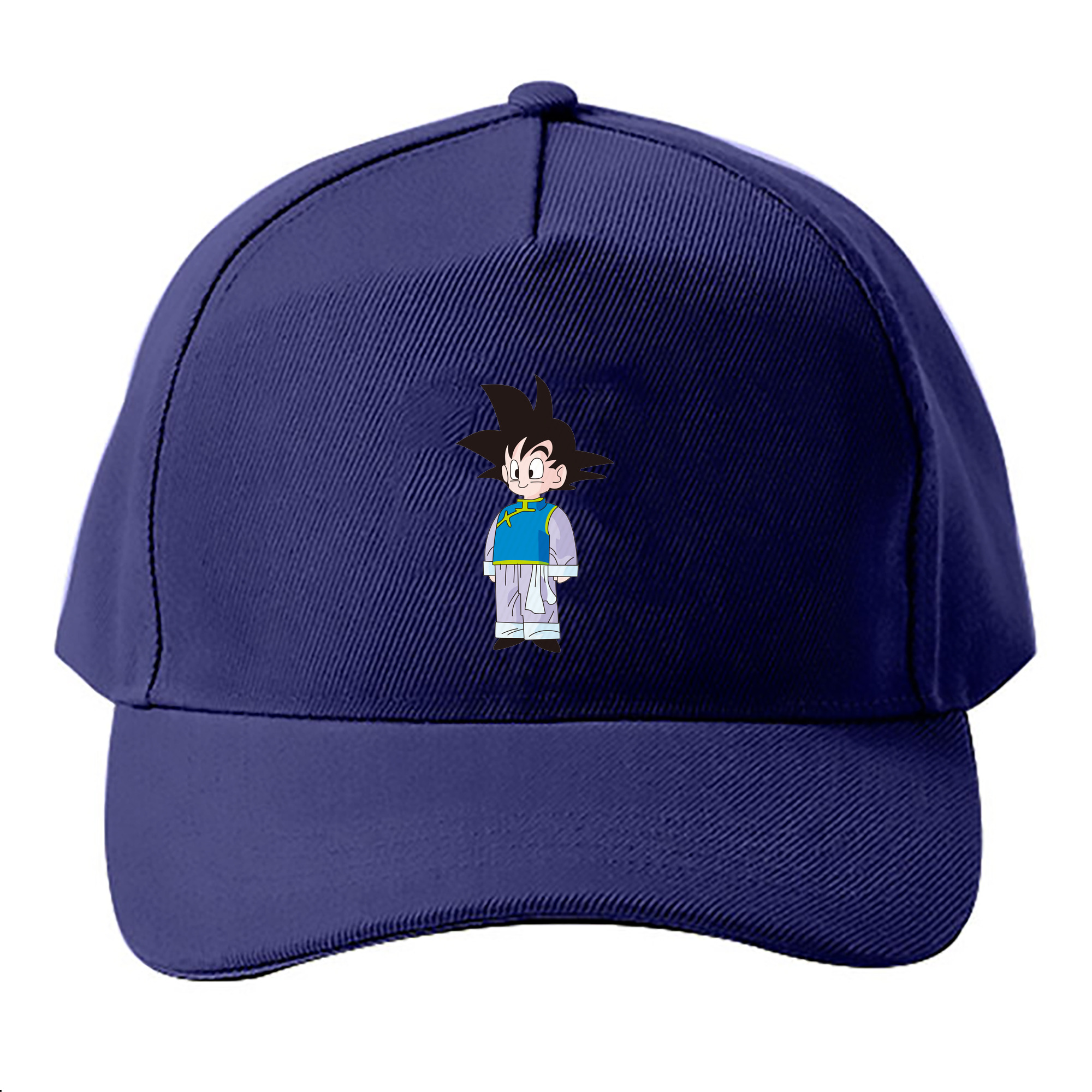 （画像用） ドラゴンボール 孫悟空（そん ごくう）Son Goku カカロット DRAGON BALL Kakarotto ベースボールキャップ 綿100％ 男女兼用 帽子 スポーツ