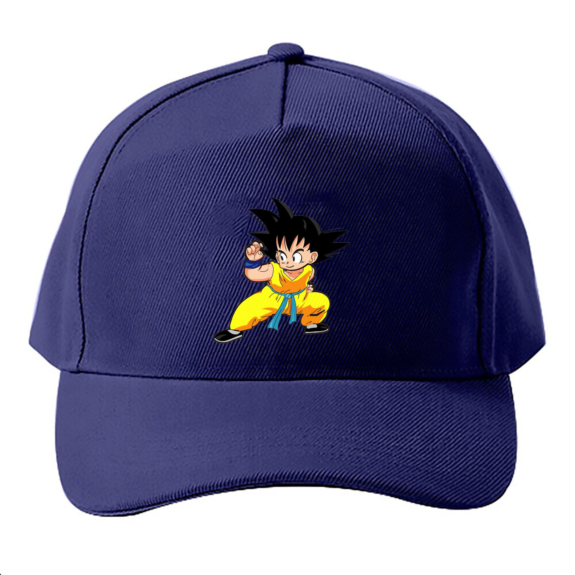 （画像用） ドラゴンボール 孫悟空（そん ごくう）Son Goku カカロット DRAGON BALL Kakarotto ベースボールキャップ 綿100％ 男女兼用 帽子 スポーツ