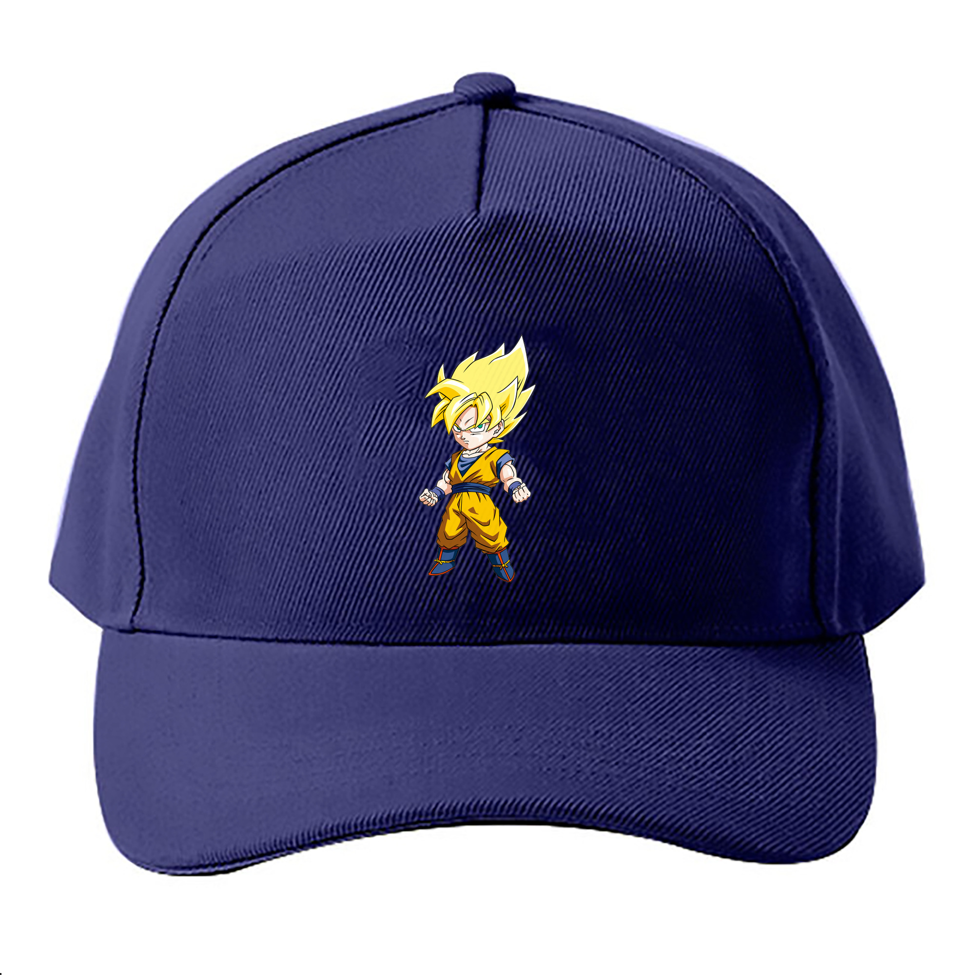 （画像用） ドラゴンボール 孫悟空（そん ごくう）Son Goku カカロット DRAGON BALL Kakarotto ベースボールキャップ 綿100％ 男女兼用 帽子 スポーツ