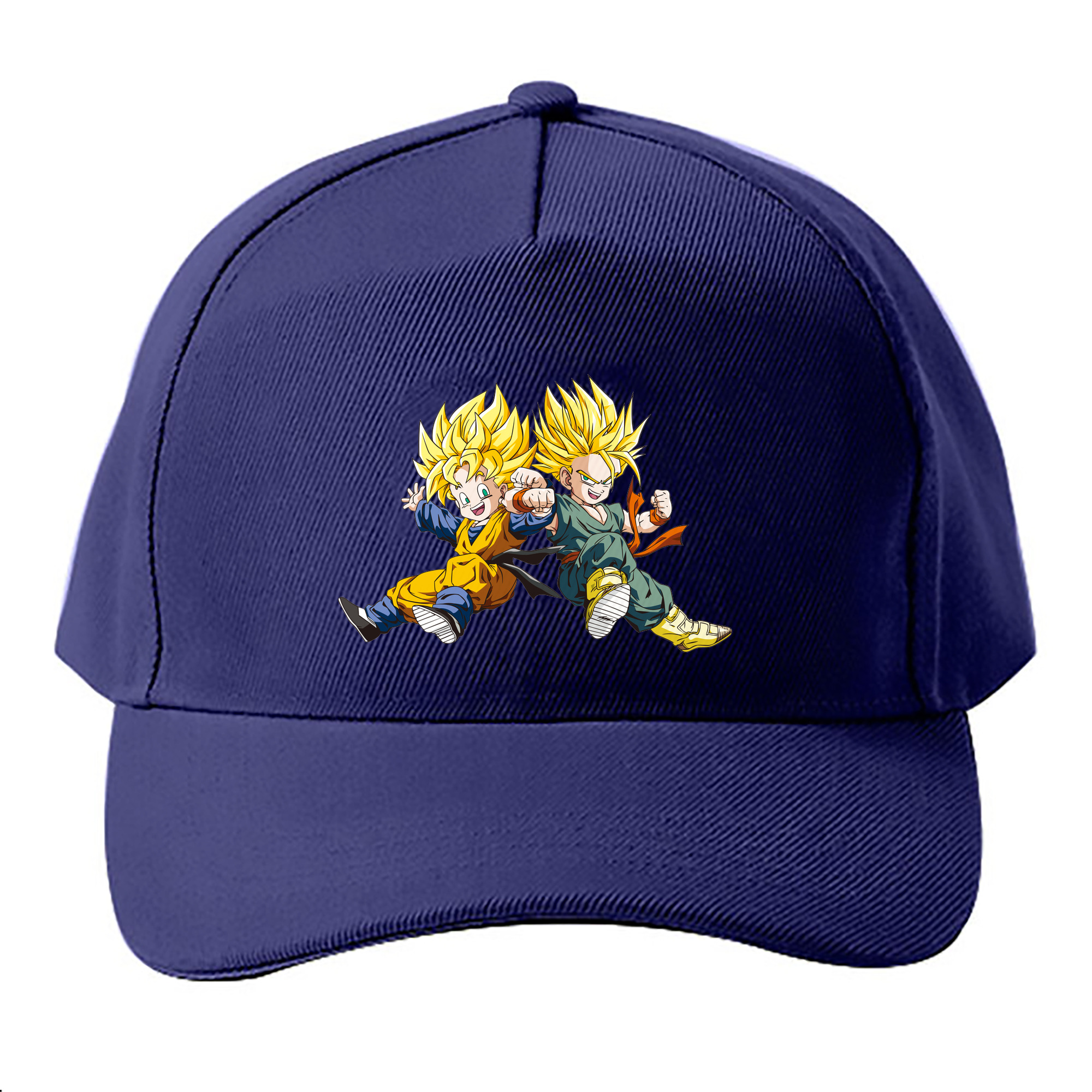 （画像用） ドラゴンボール 孫悟空（そん ごくう）Son Goku カカロット DRAGON BALL Kakarotto ベースボールキャップ 綿100％ 男女兼用 帽子 スポーツ