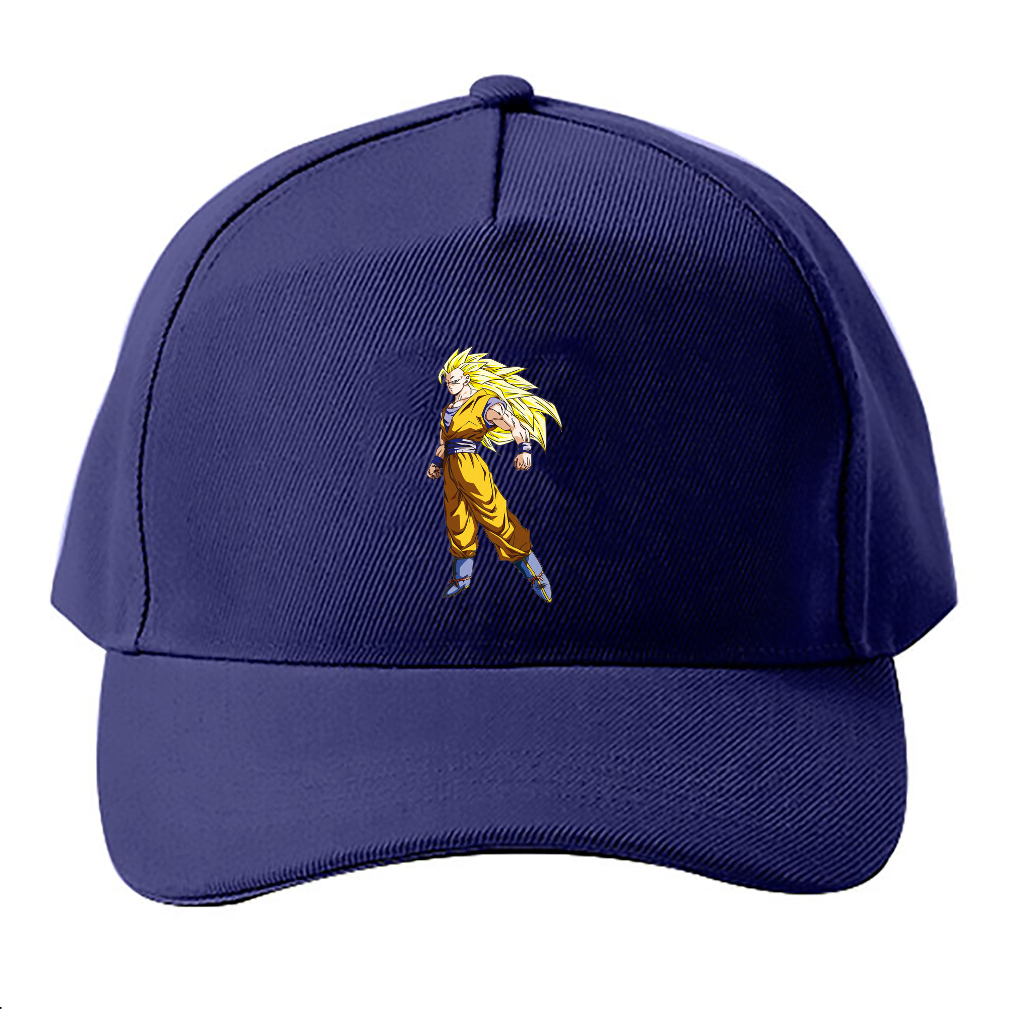 （画像用） ドラゴンボール 孫悟空（そん ごくう）Son Goku カカロット DRAGON BALL Kakarotto ベースボールキャップ 綿100％ 男女兼用 帽子 スポーツ