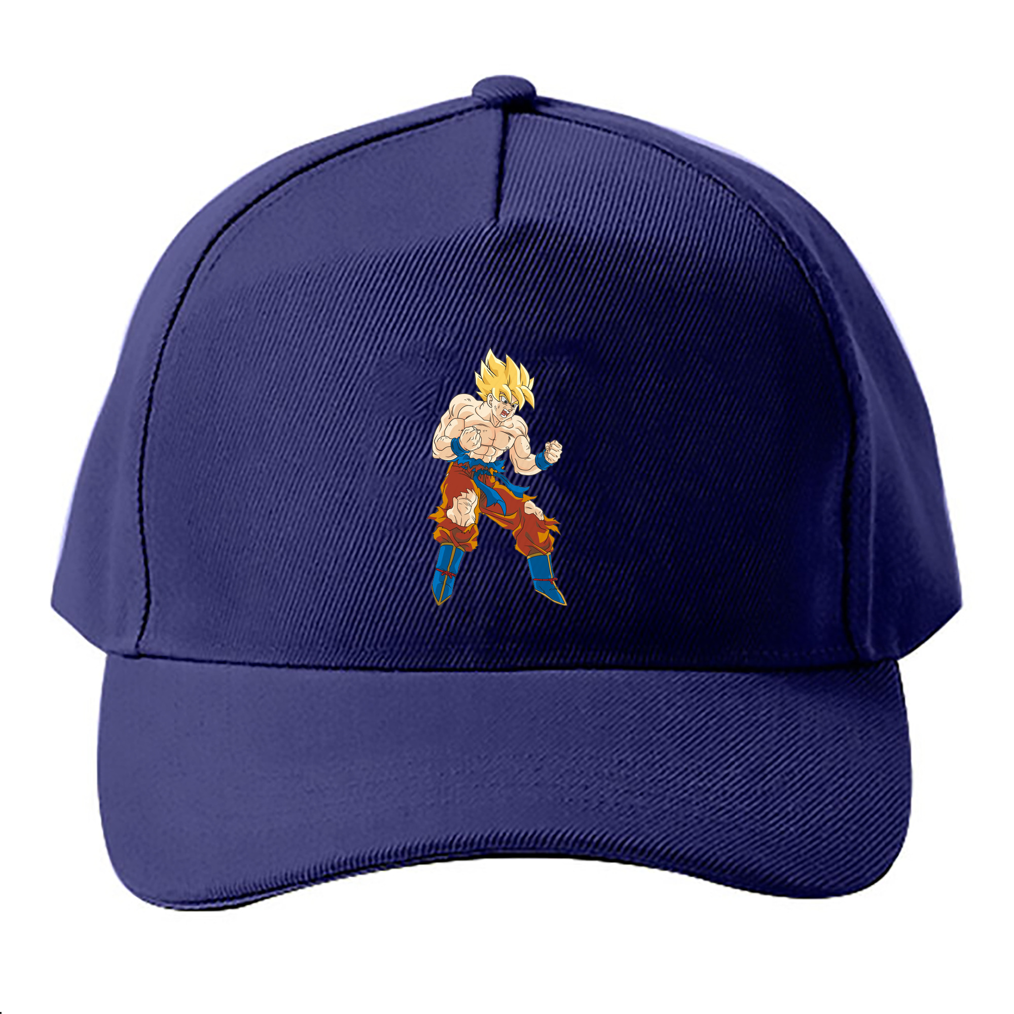 （画像用） ドラゴンボール 孫悟空（そん ごくう）Son Goku カカロット DRAGON BALL Kakarotto ベースボールキャップ 綿100％ 男女兼用 帽子 スポーツ