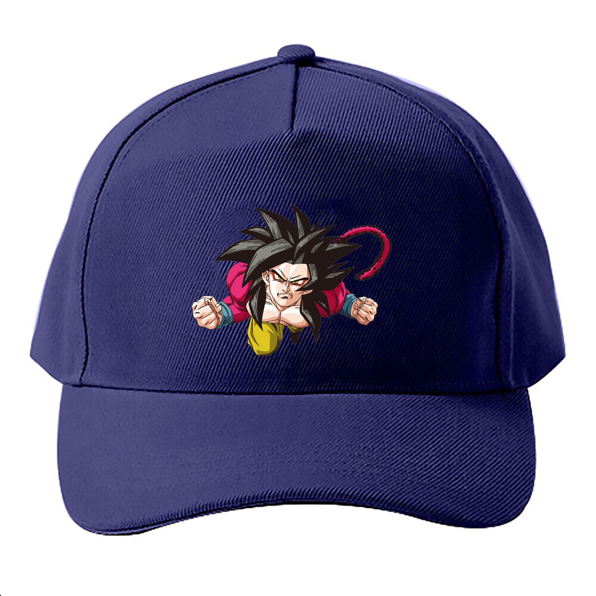 （画像用） ドラゴンボール 孫悟空（そん ごくう）Son Goku カカロット DRAGON BALL Kakarotto ベースボールキャップ 綿100％ 男女兼用 帽子 スポーツ