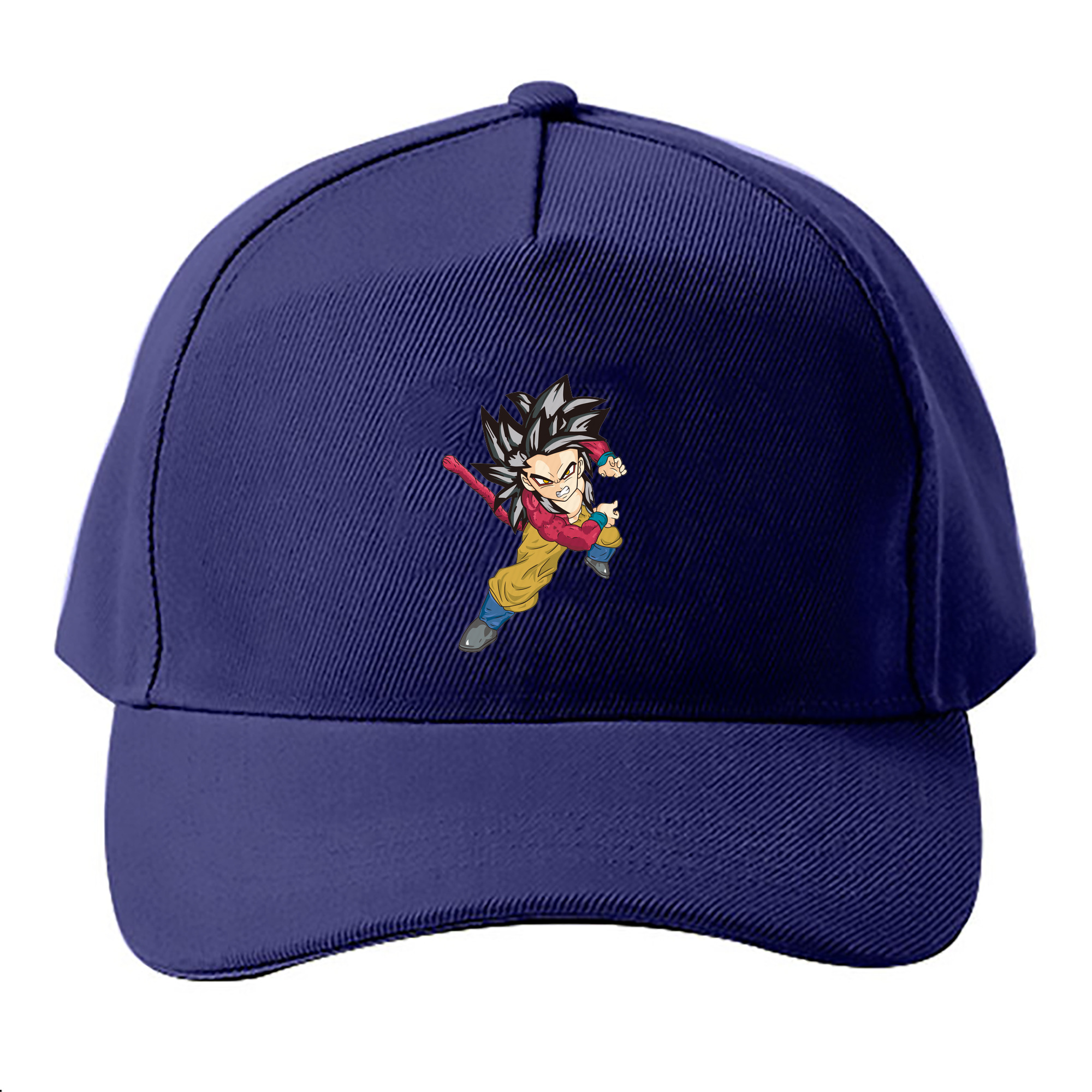 （画像用） ドラゴンボール 孫悟空（そん ごくう）Son Goku カカロット DRAGON BALL Kakarotto ベースボールキャップ 綿100％ 男女兼用 帽子 スポーツ