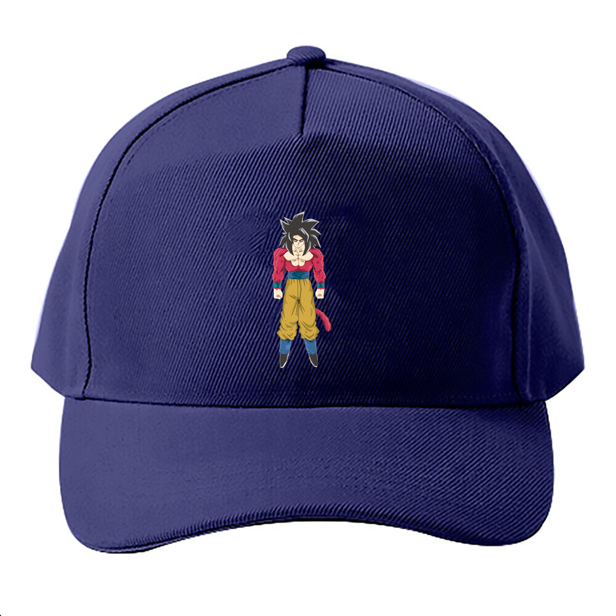 （画像用） ドラゴンボール 孫悟空（そん ごくう）Son Goku カカロット DRAGON BALL Kakarotto ベースボールキャップ 綿100％ 男女兼用 帽子 スポーツ