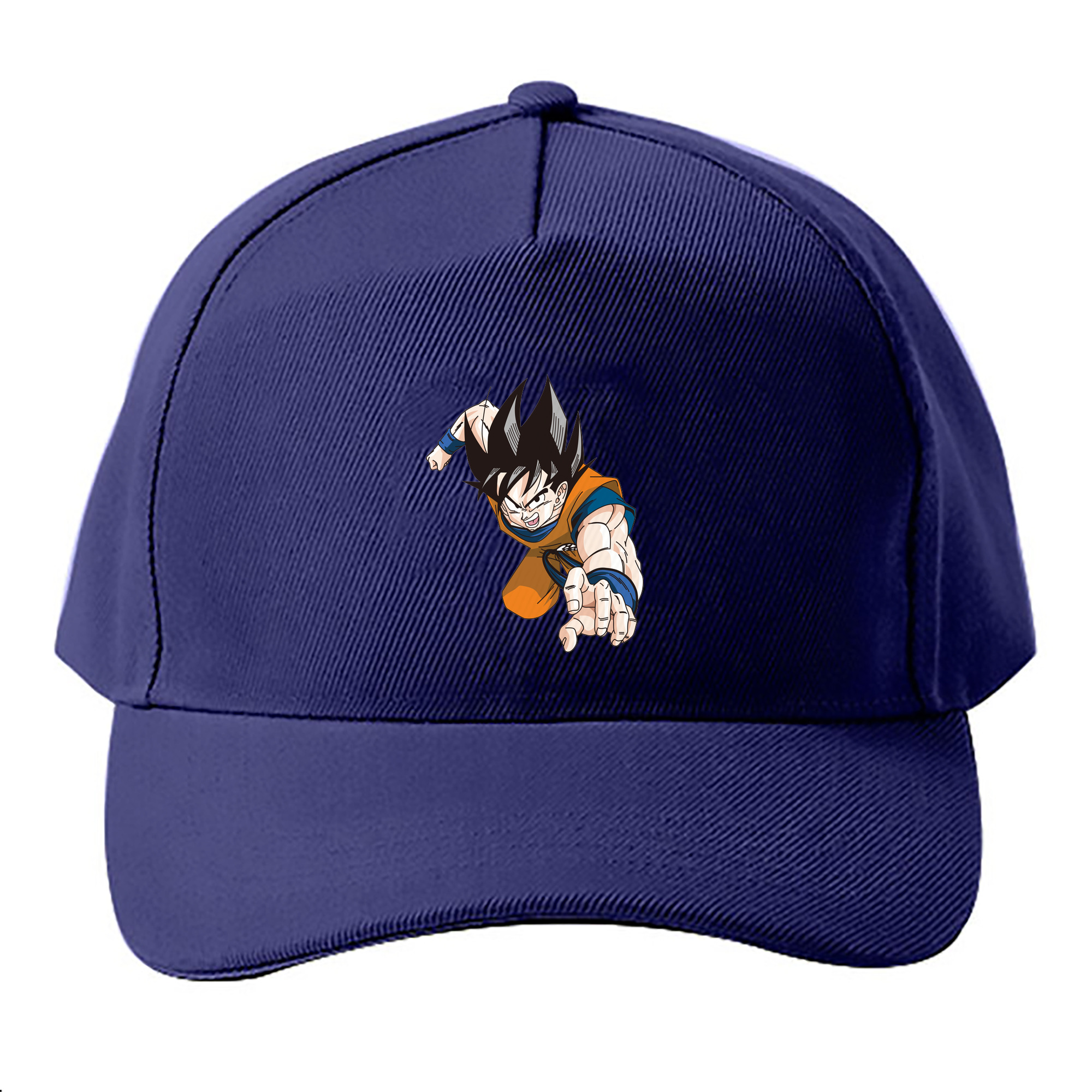 （画像用） ドラゴンボール 孫悟空（そん ごくう）Son Goku カカロット DRAGON BALL Kakarotto ベースボールキャップ 綿100％ 男女兼用 帽子 スポーツ