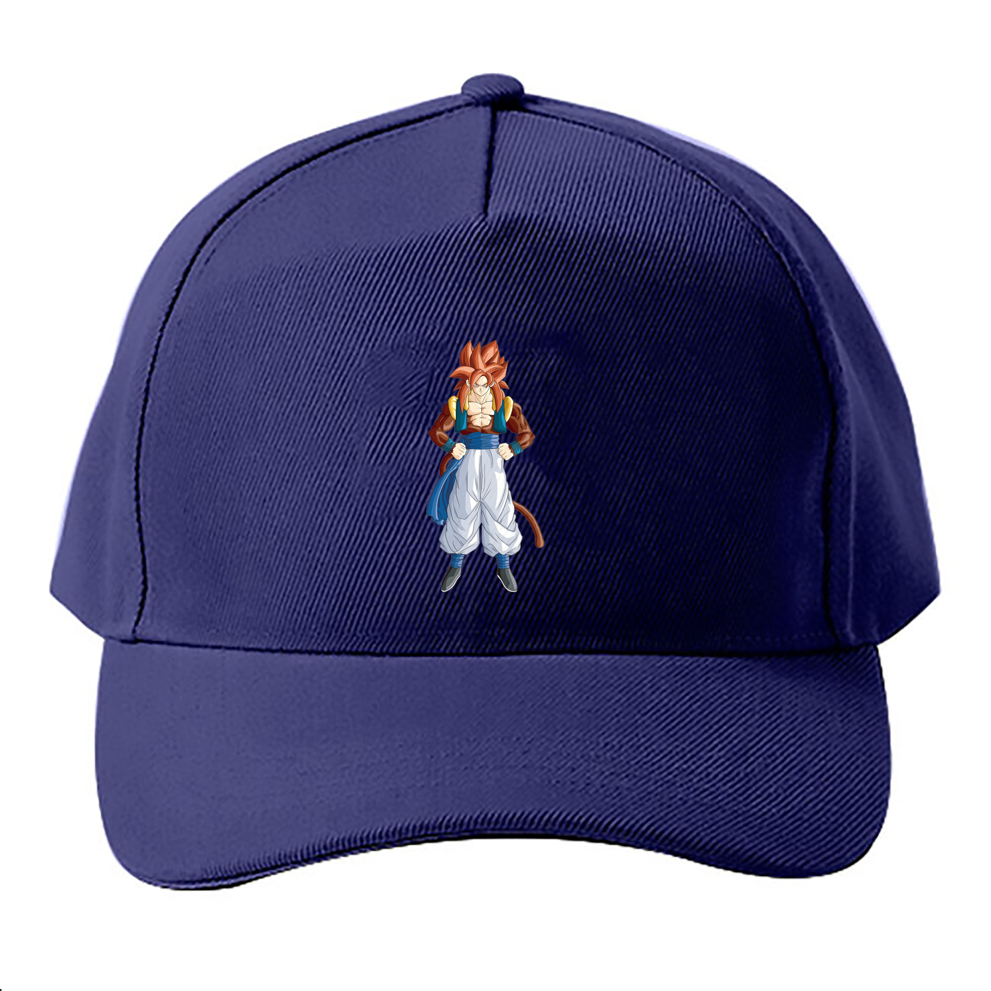 （画像用） ドラゴンボール 孫悟空（そん ごくう）Son Goku カカロット DRAGON BALL Kakarotto ベースボールキャップ 綿100％ 男女兼用 帽子 スポーツ
