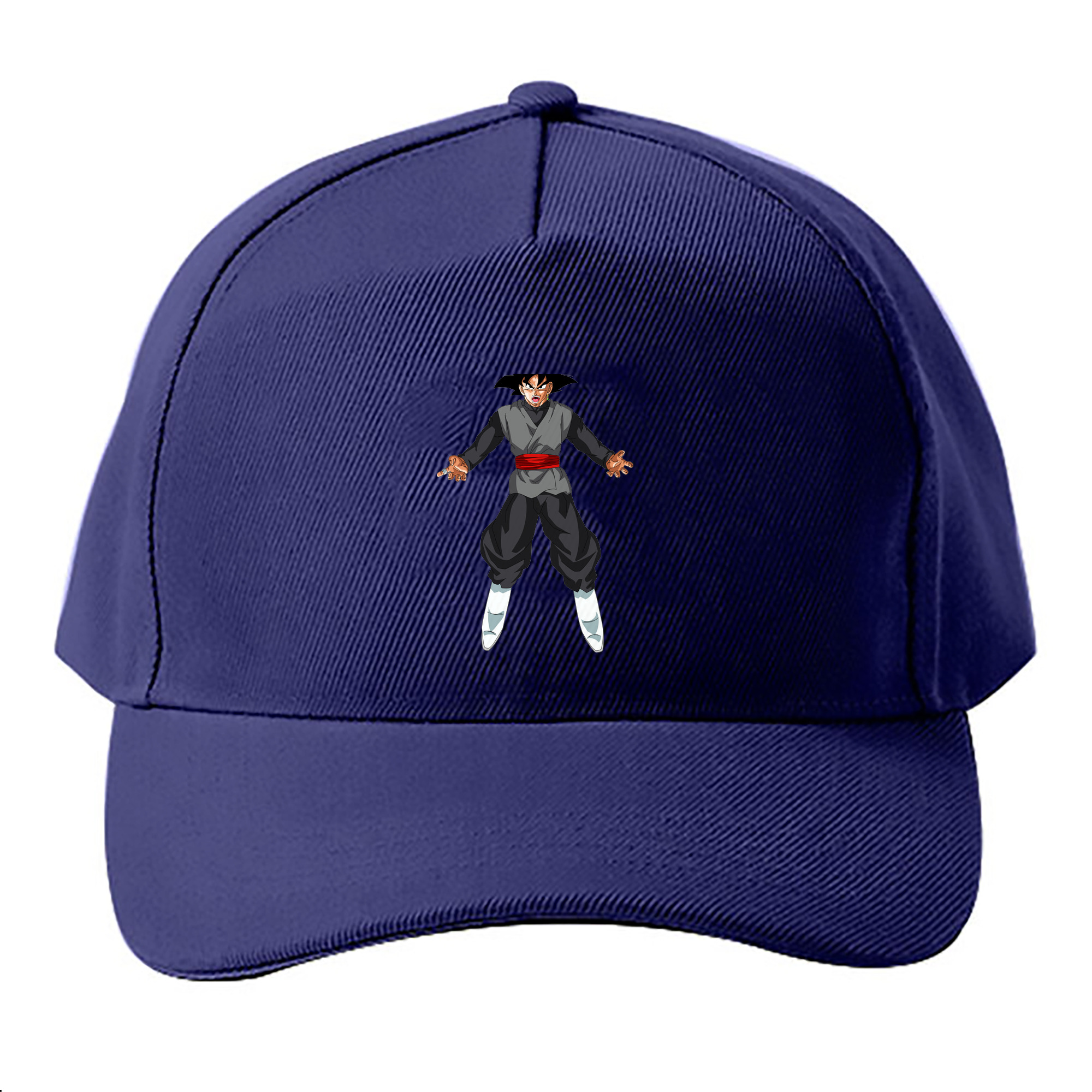 （画像用） ドラゴンボール ベジータ四世（Bejīta Yonsei）DRAGON BALL Vegeta IV ベースボールキャップ 綿100％ 男女兼用 帽子 スポーツ