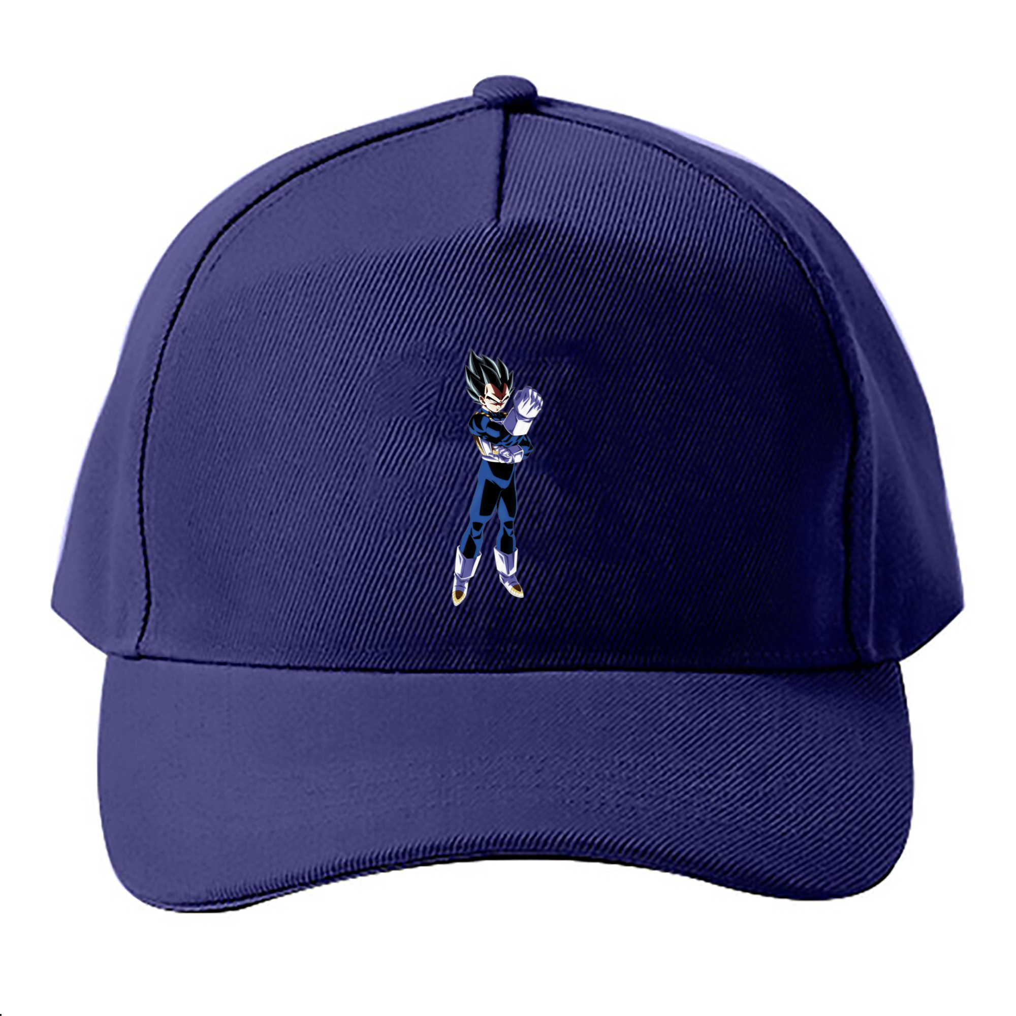 （画像用） ドラゴンボール ベジータ四世（Bejīta Yonsei）DRAGON BALL Vegeta IV ベースボールキャップ 綿100％ 男女兼用 帽子 スポーツ