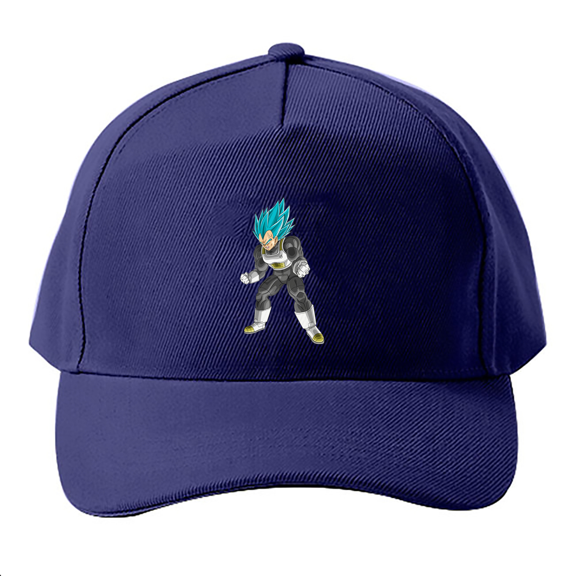 （画像用） ドラゴンボール ベジータ四世（Bejīta Yonsei）DRAGON BALL Vegeta IV ベースボールキャップ 綿100％ 男女兼用 帽子 スポーツ