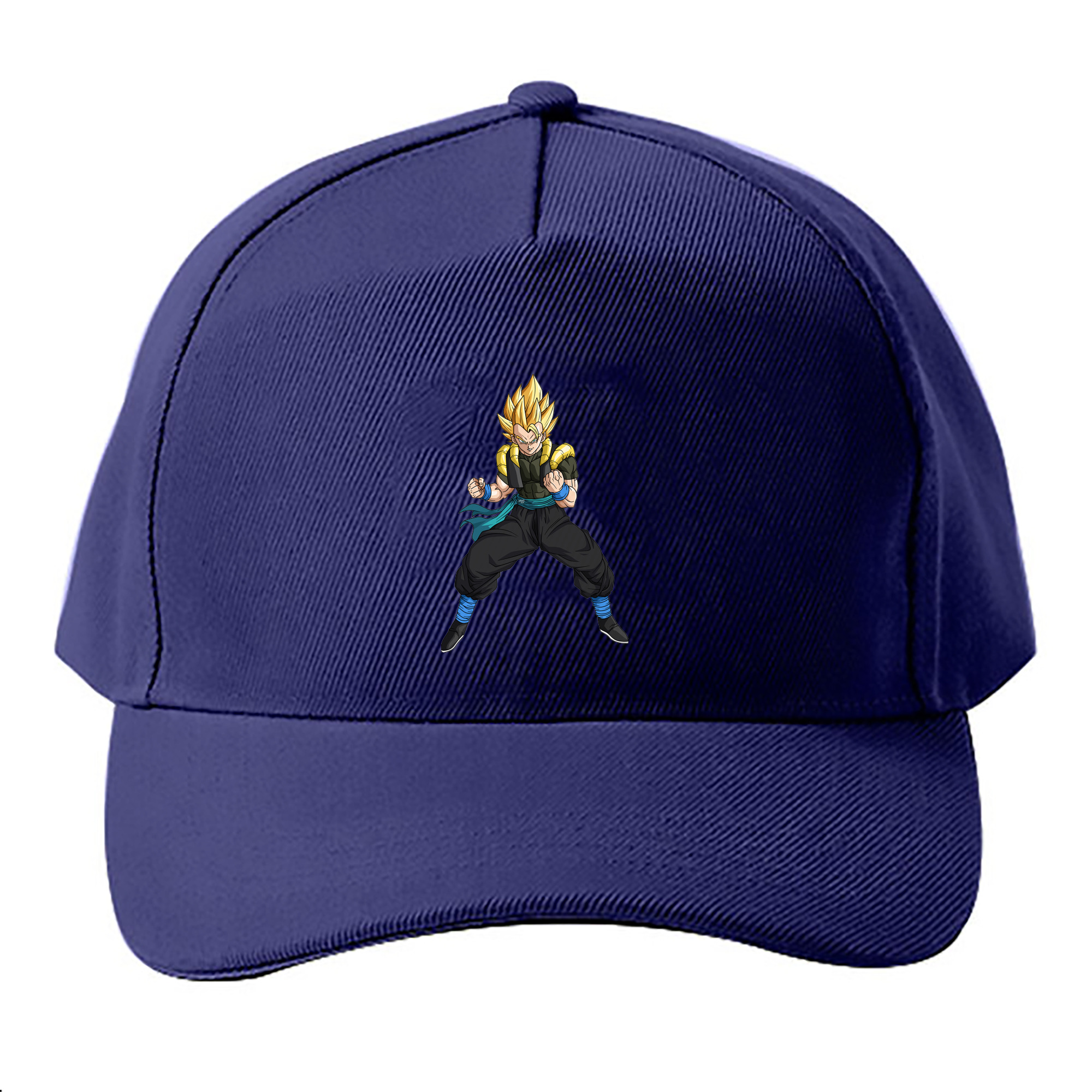（画像用） ドラゴンボール ベジータ四世（Bejīta Yonsei）DRAGON BALL Vegeta IV ベースボールキャップ 綿100％ 男女兼用 帽子 スポーツ