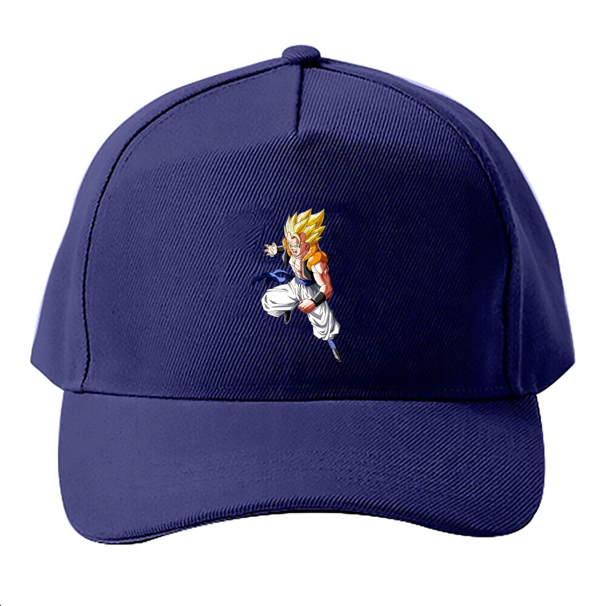 （画像用） ドラゴンボール ベジータ四世（Bejīta Yonsei）DRAGON BALL Vegeta IV ベースボールキャップ 綿100％ 男女兼用 帽子 スポーツ