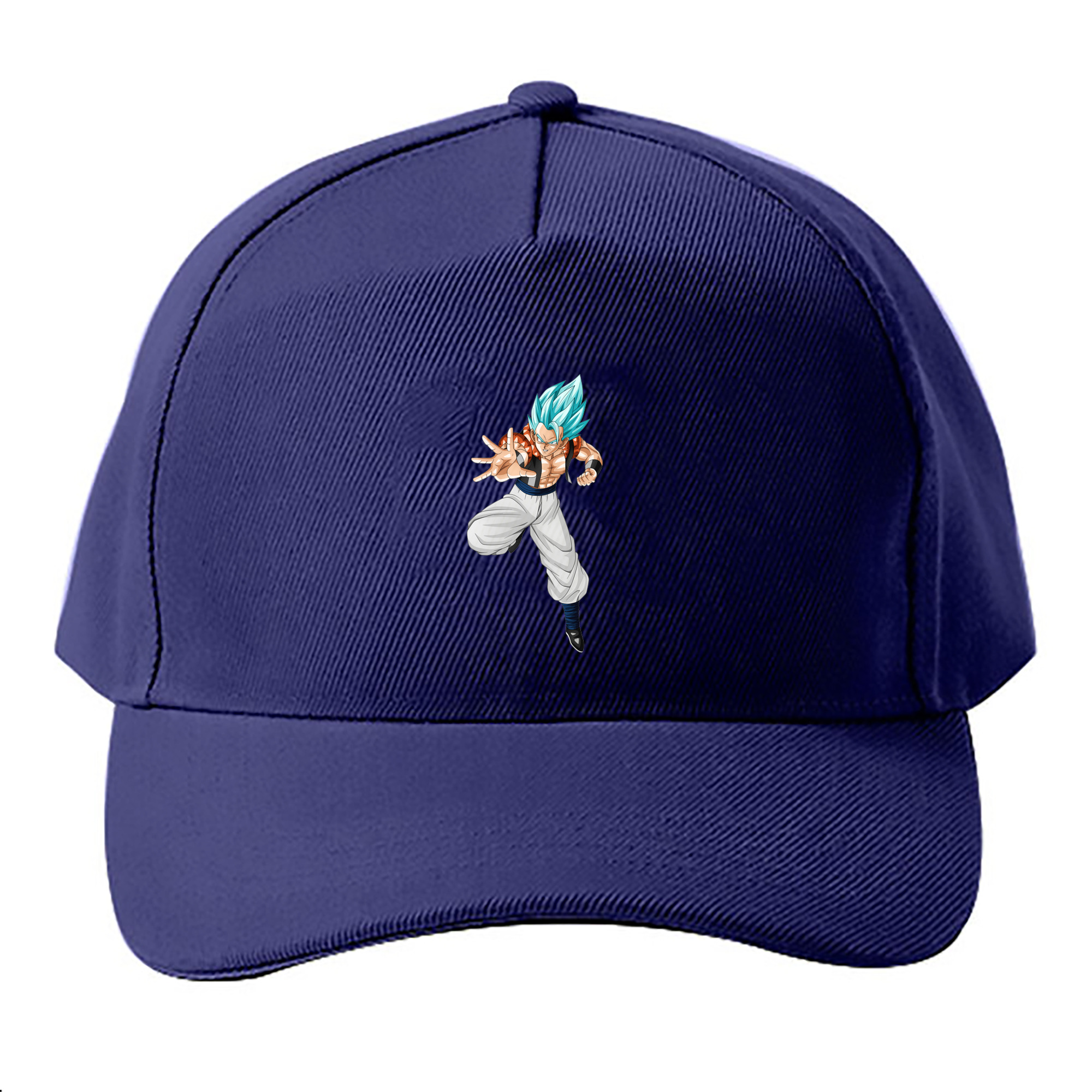 （画像用） ドラゴンボール ベジータ四世（Bejīta Yonsei）DRAGON BALL Vegeta IV ベースボールキャップ 綿100％ 男女兼用 帽子 スポーツ