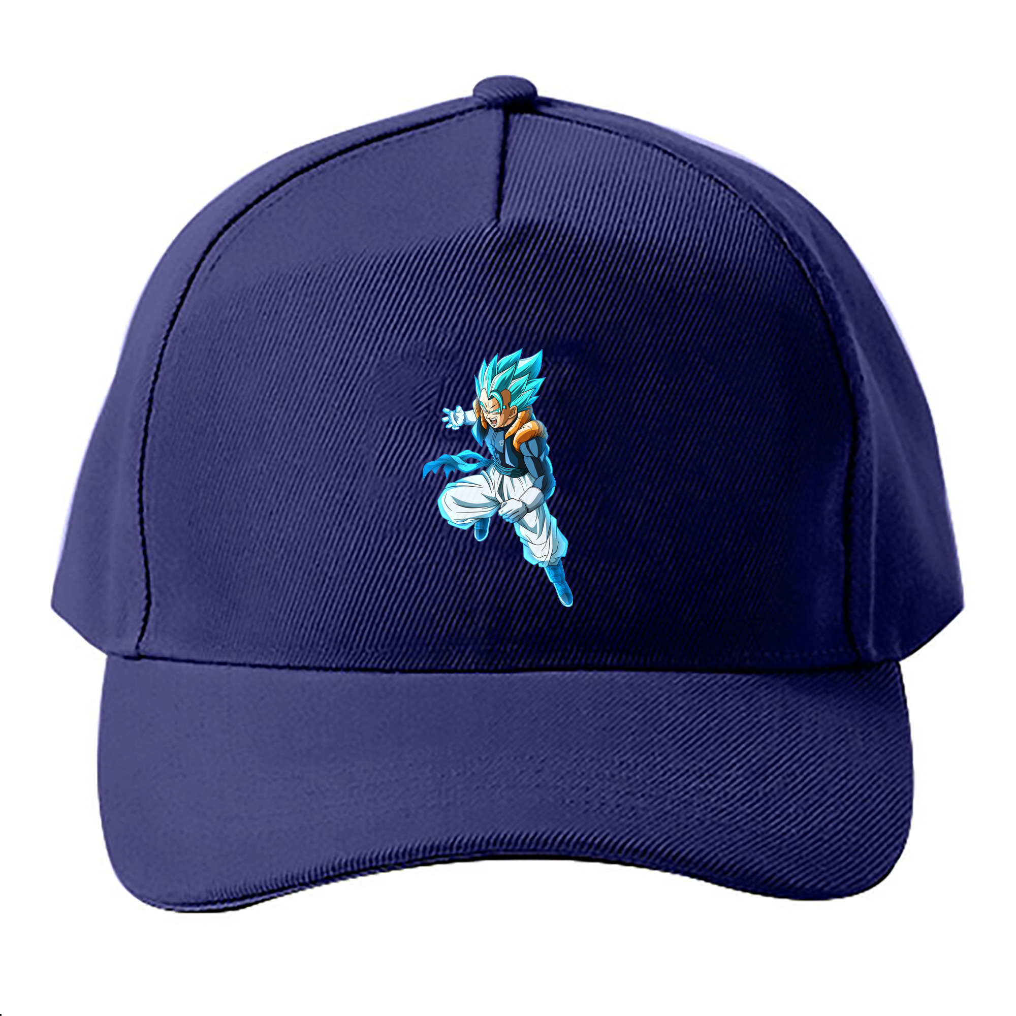 （画像用） ドラゴンボール ベジータ四世（Bejīta Yonsei）DRAGON BALL Vegeta IV ベースボールキャップ 綿100％ 男女兼用 帽子 スポーツ