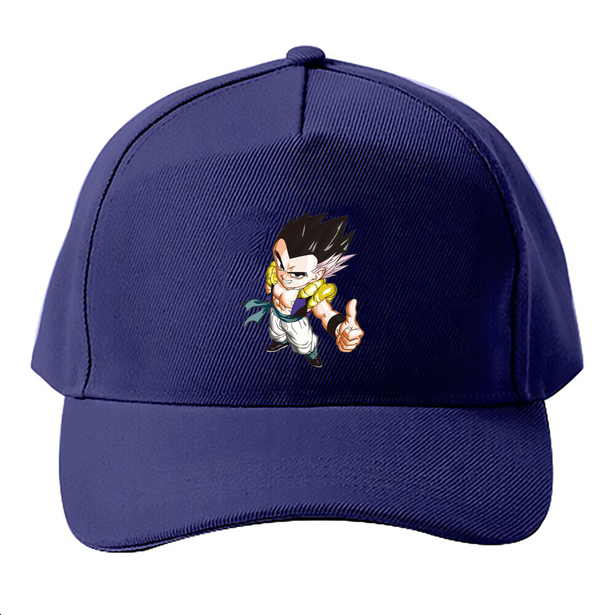 （画像用） ドラゴンボール ベジータ四世（Bejīta Yonsei）DRAGON BALL Vegeta IV ベースボールキャップ 綿100％ 男女兼用 帽子 スポーツ