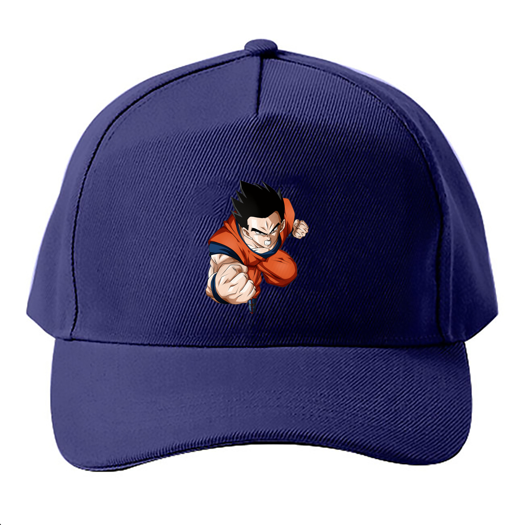 （画像用） ドラゴンボール 孫 悟飯（そんごはん）DRAGON BALL Son Gohan ベースボールキャップ 綿100％ 男女兼用 帽子 スポーツ