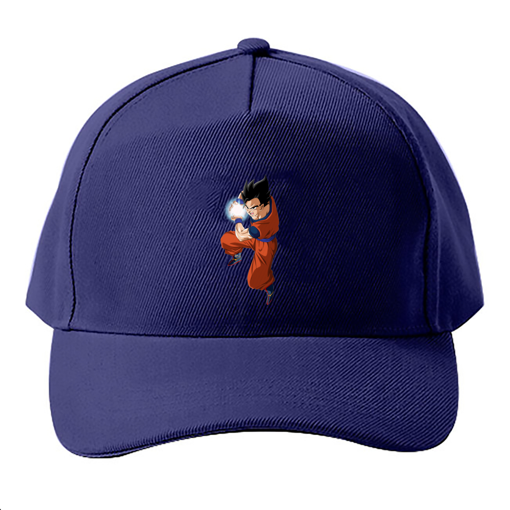 （画像用） ドラゴンボール 孫 悟飯（そんごはん）DRAGON BALL Son Gohan ベースボールキャップ 綿100％ 男女兼用 帽子 スポーツ
