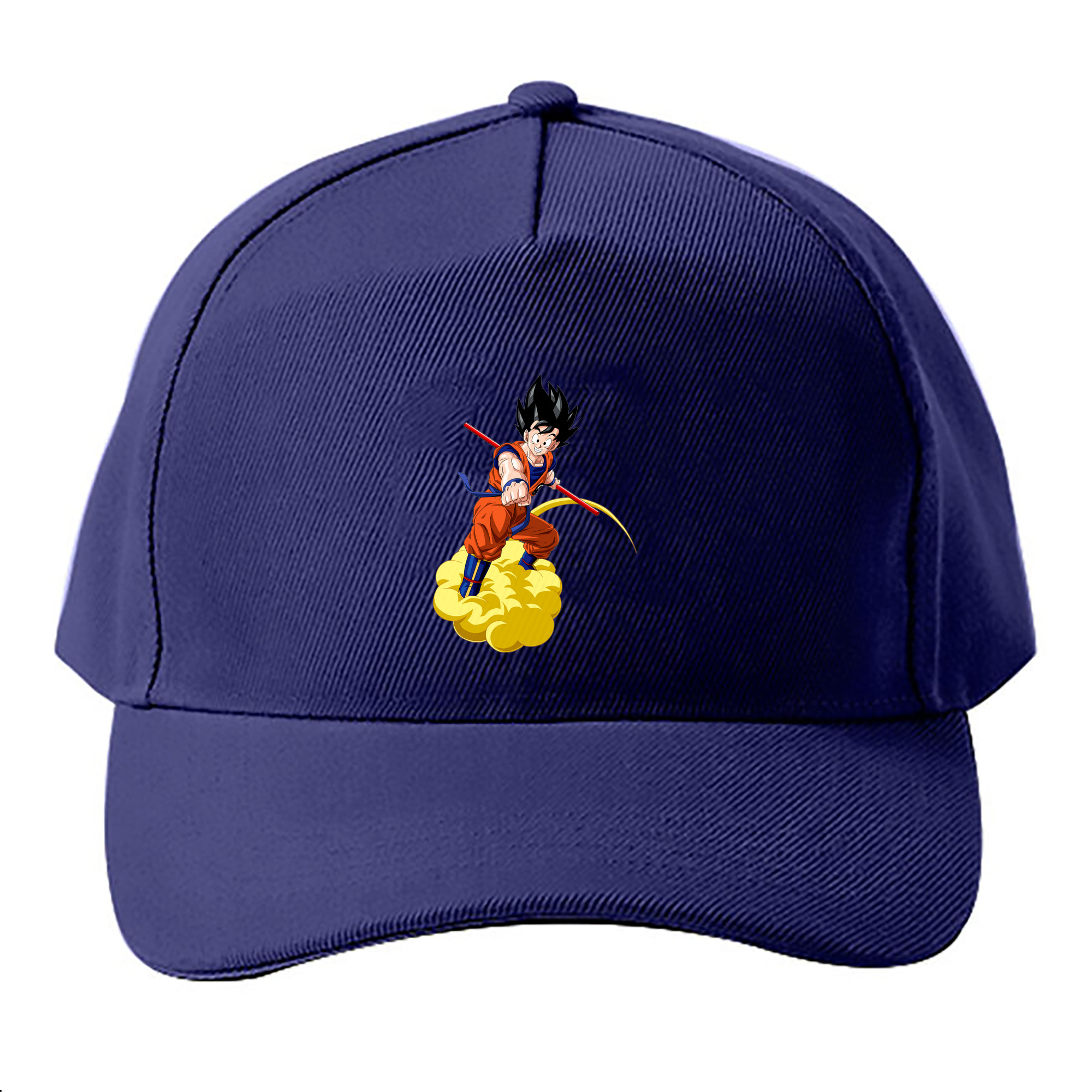 （画像用） ドラゴンボール 孫 悟飯（そんごはん）DRAGON BALL Son Gohan ベースボールキャップ 綿100％ 男女兼用 帽子 スポーツ