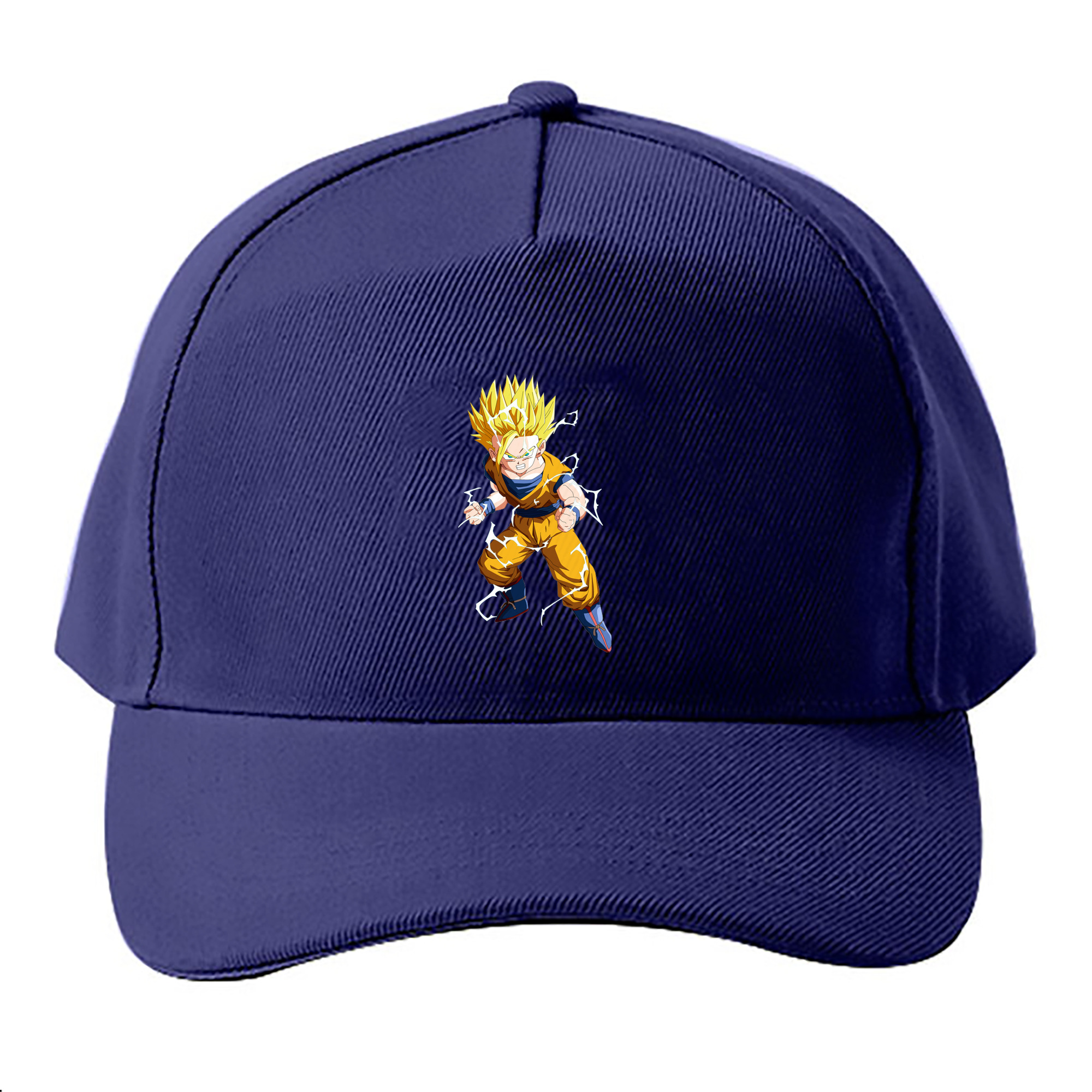 （画像用） ドラゴンボール 孫 悟飯（そんごはん）DRAGON BALL Son Gohan ベースボールキャップ 綿100％ 男女兼用 帽子 スポーツ
