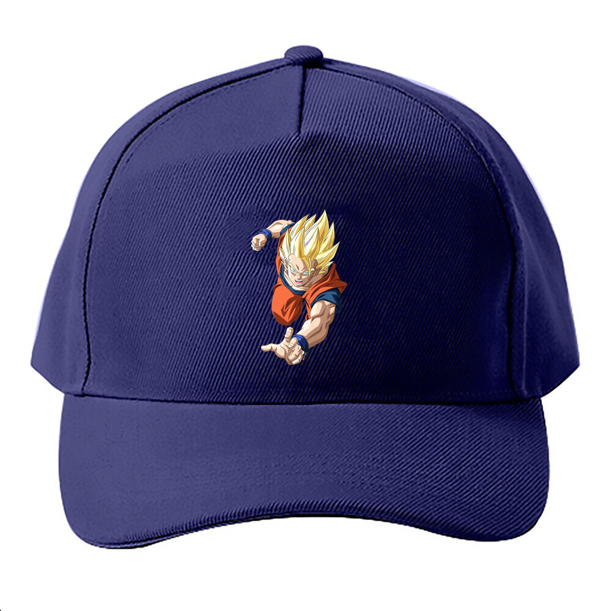 （画像用） ドラゴンボール 孫 悟飯（そんごはん）DRAGON BALL Son Gohan ベースボールキャップ 綿100％ 男女兼用 帽子 スポーツ