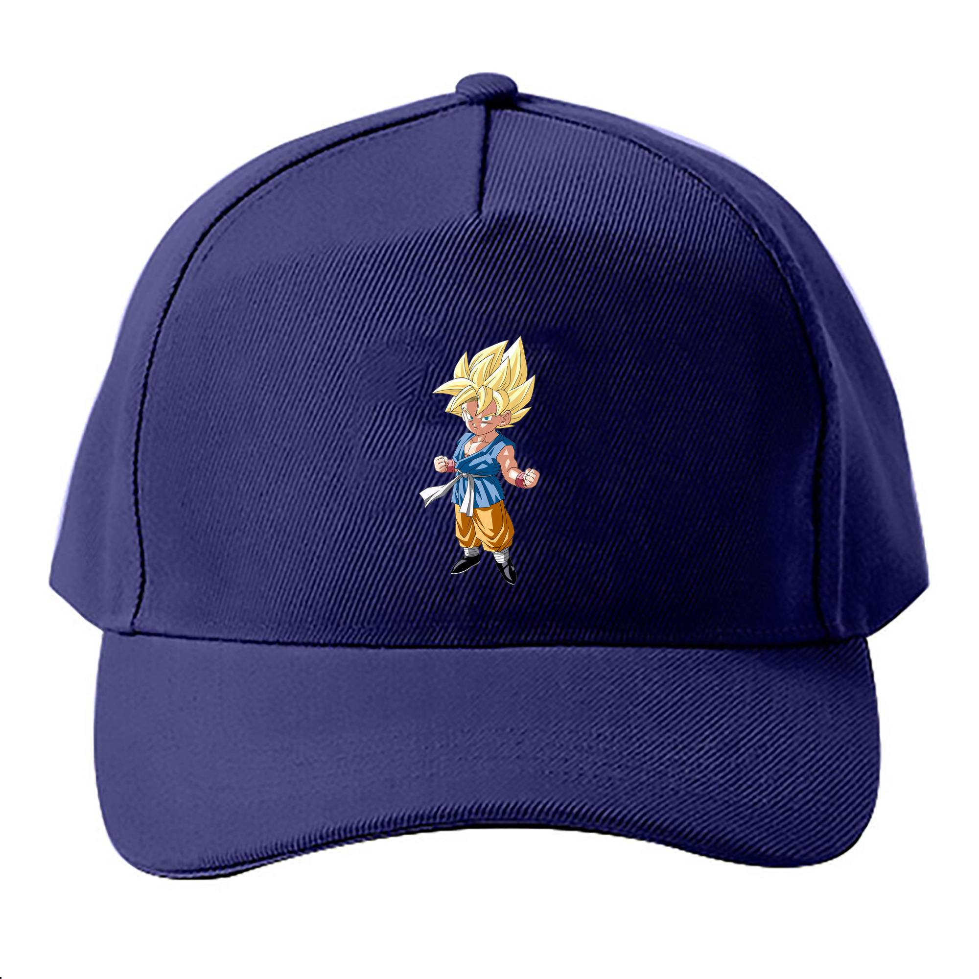 （画像用） ドラゴンボール 孫 悟飯（そんごはん）DRAGON BALL Son Gohan ベースボールキャップ 綿100％ 男女兼用 帽子 スポーツ