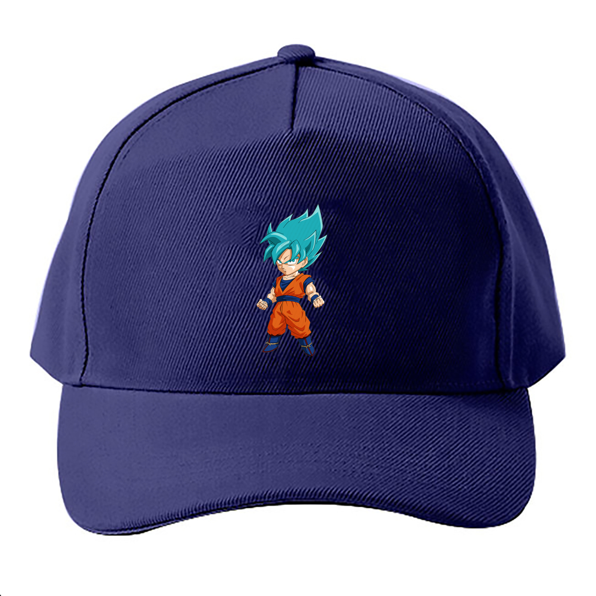 （画像用） ドラゴンボール 孫 悟飯（そんごはん）DRAGON BALL Son Gohan ベースボールキャップ 綿100％ 男女兼用 帽子 スポーツ