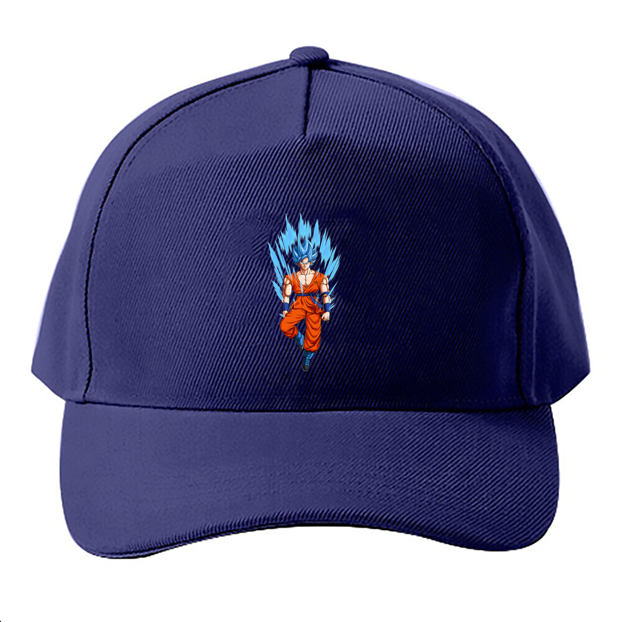 （画像用） ドラゴンボール 孫 悟飯（そんごはん）DRAGON BALL Son Gohan ベースボールキャップ 綿100％ 男女兼用 帽子 スポーツ