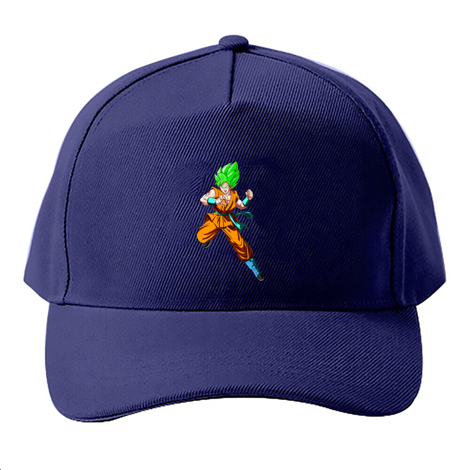 （画像用） ドラゴンボール 孫 悟飯（そんごはん）DRAGON BALL Son Gohan ベースボールキャップ 綿100％ 男女兼用 帽子 スポーツ