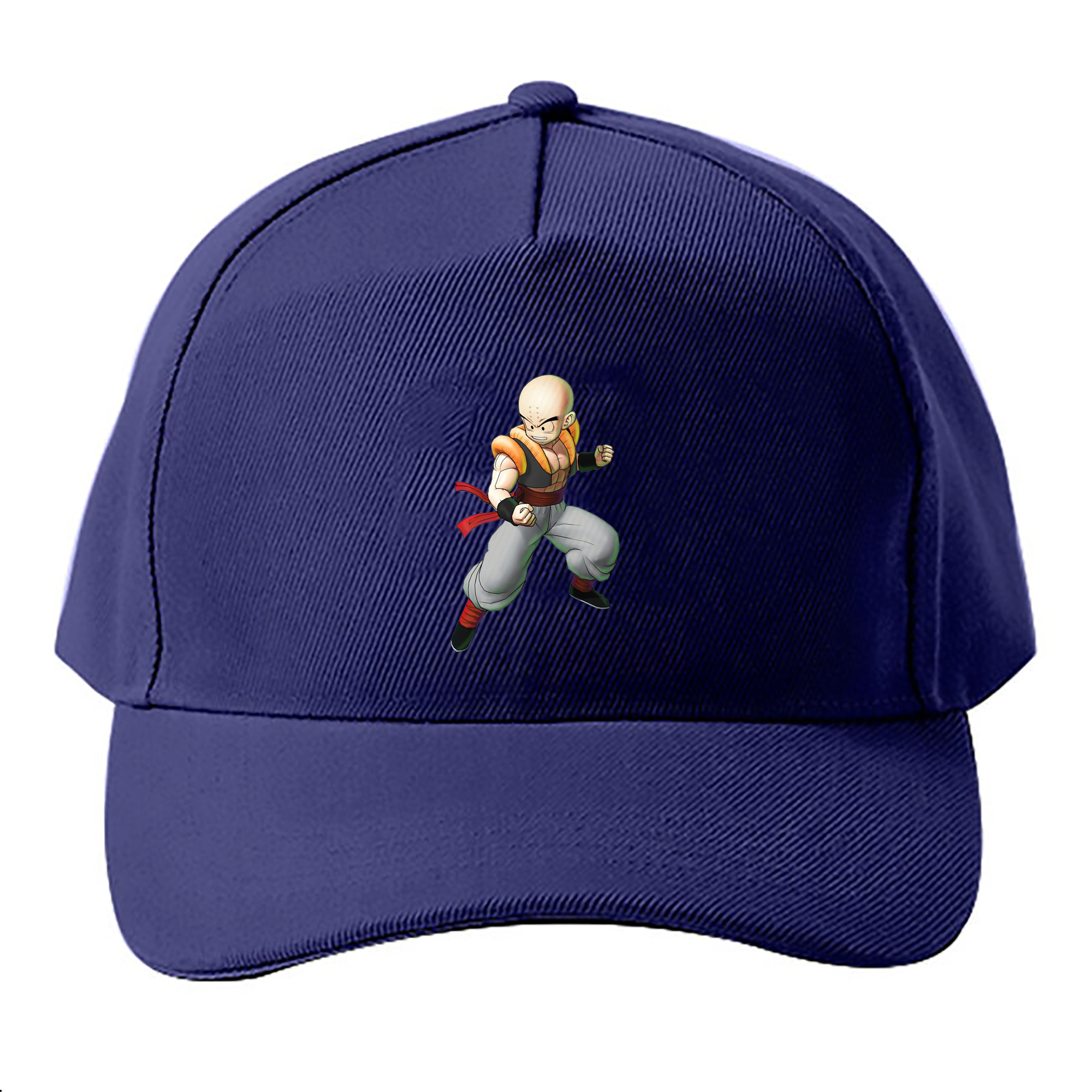 （画像用） ドラゴンボール クリリン DRAGON BALL krillin ベースボールキャップ 綿100％ 男女兼用 帽子 スポーツ