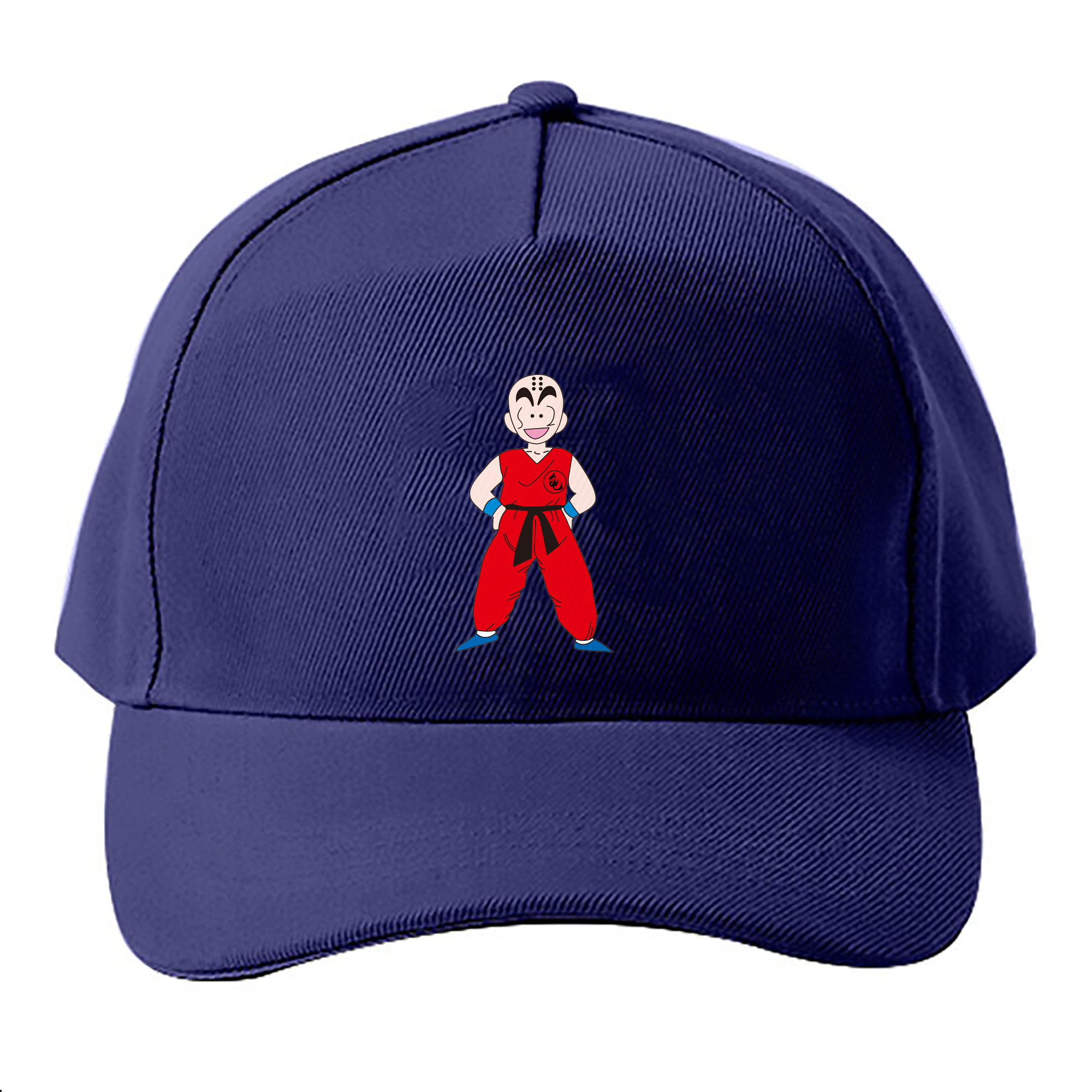 （画像用） ドラゴンボール クリリン DRAGON BALL krillin ベースボールキャップ 綿100％ 男女兼用 帽子 スポーツ