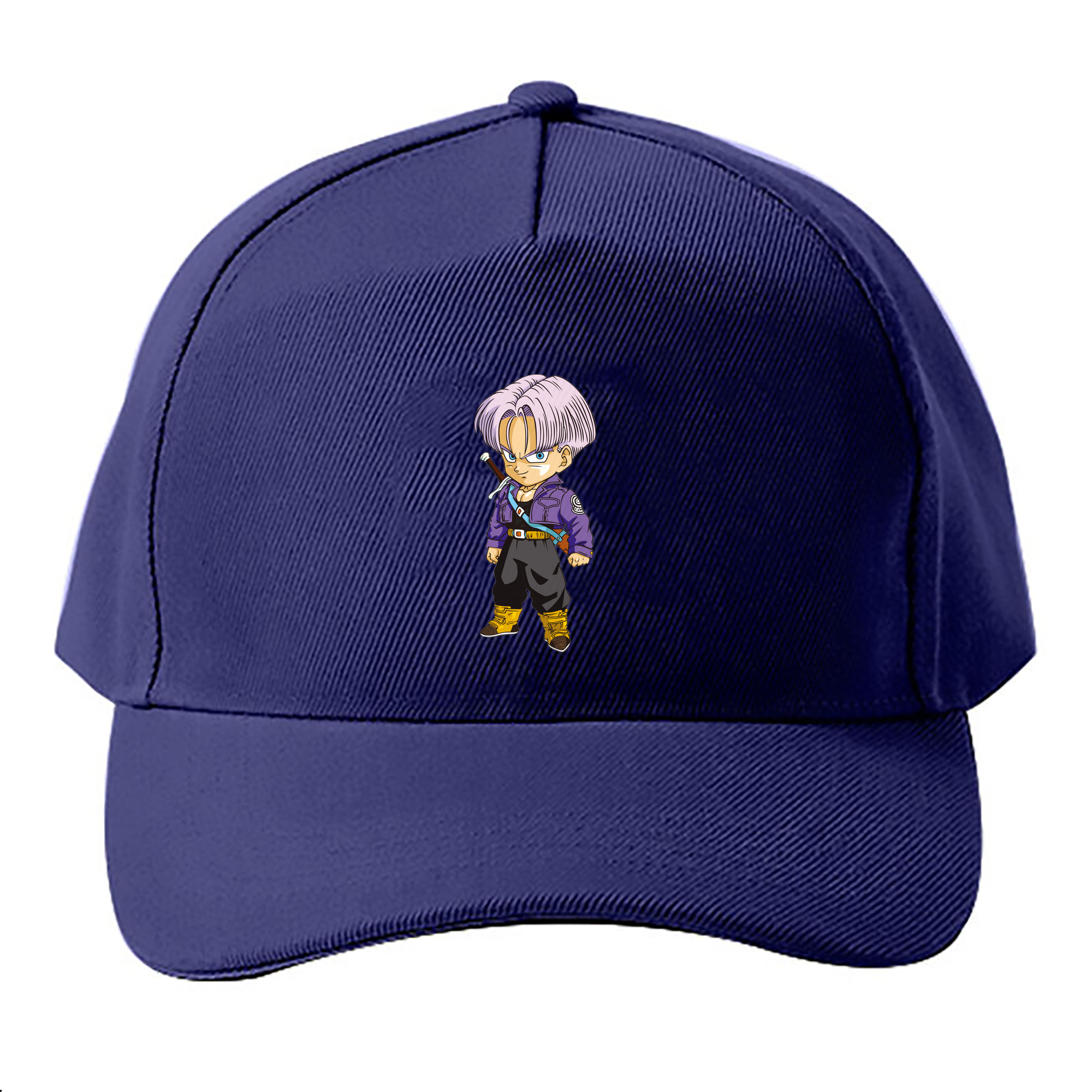 （画像用） ドラゴンボール トランクス（Torankusu）DRAGON BALL Trunks ベースボールキャップ 綿100％ 男女兼用 帽子 スポーツ