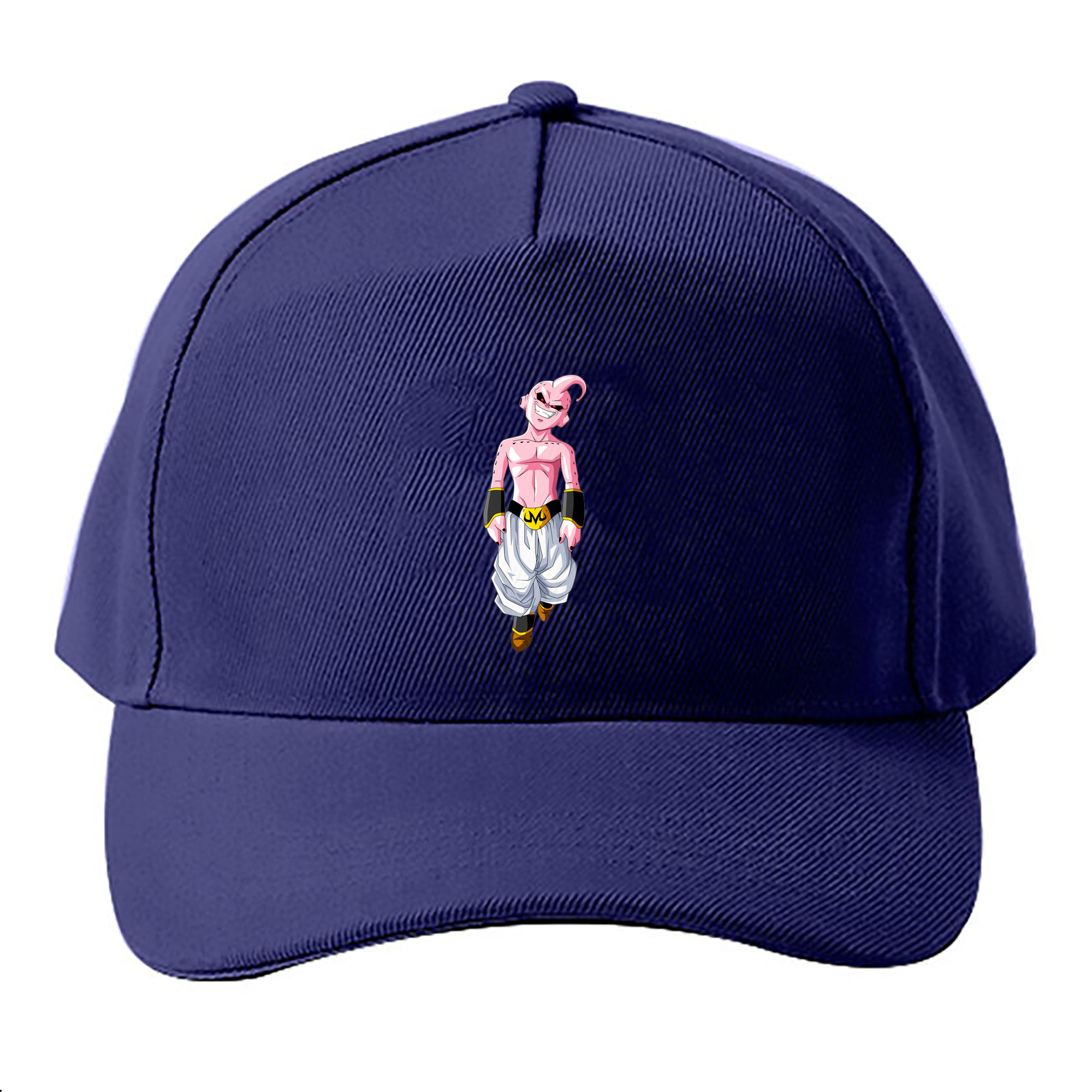 （画像用） ドラゴンボール 魔人ブウ DRAGON BALL Majin Buu ベースボールキャップ 綿100％ 男女兼用 帽子 スポーツ