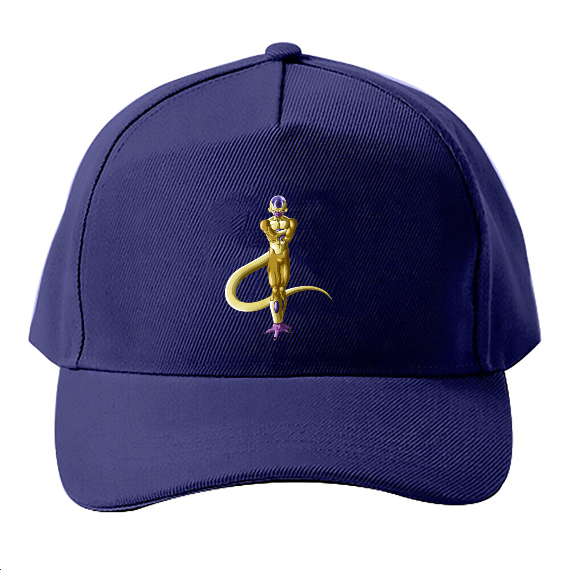 （画像用） ドラゴンボール フリーザ DRAGON BALL Frieza ベースボールキャップ 綿100％ 男女兼用 帽子 スポーツ