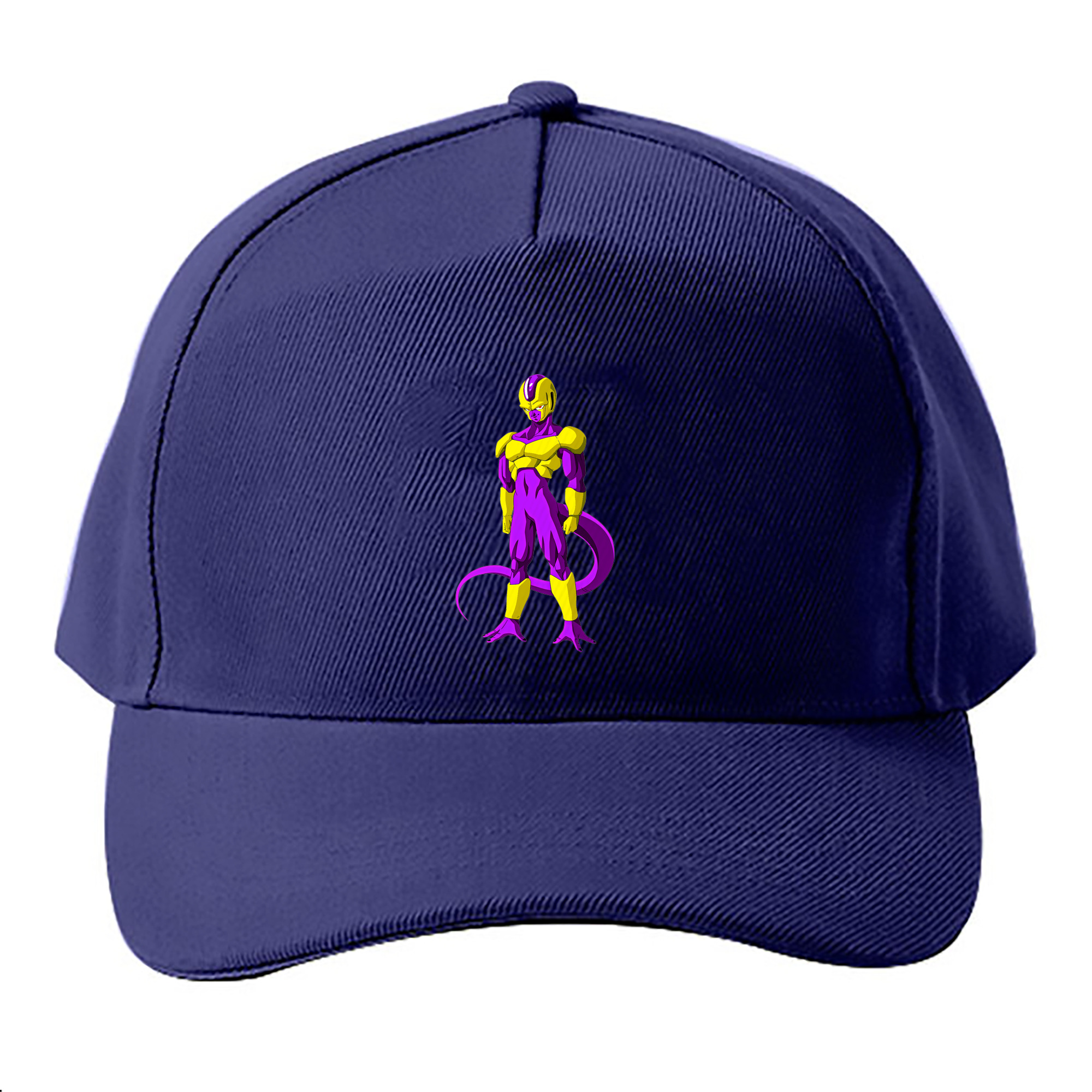 （画像用） ドラゴンボール フリーザ DRAGON BALL Frieza ベースボールキャップ 綿100％ 男女兼用 帽子 スポーツ