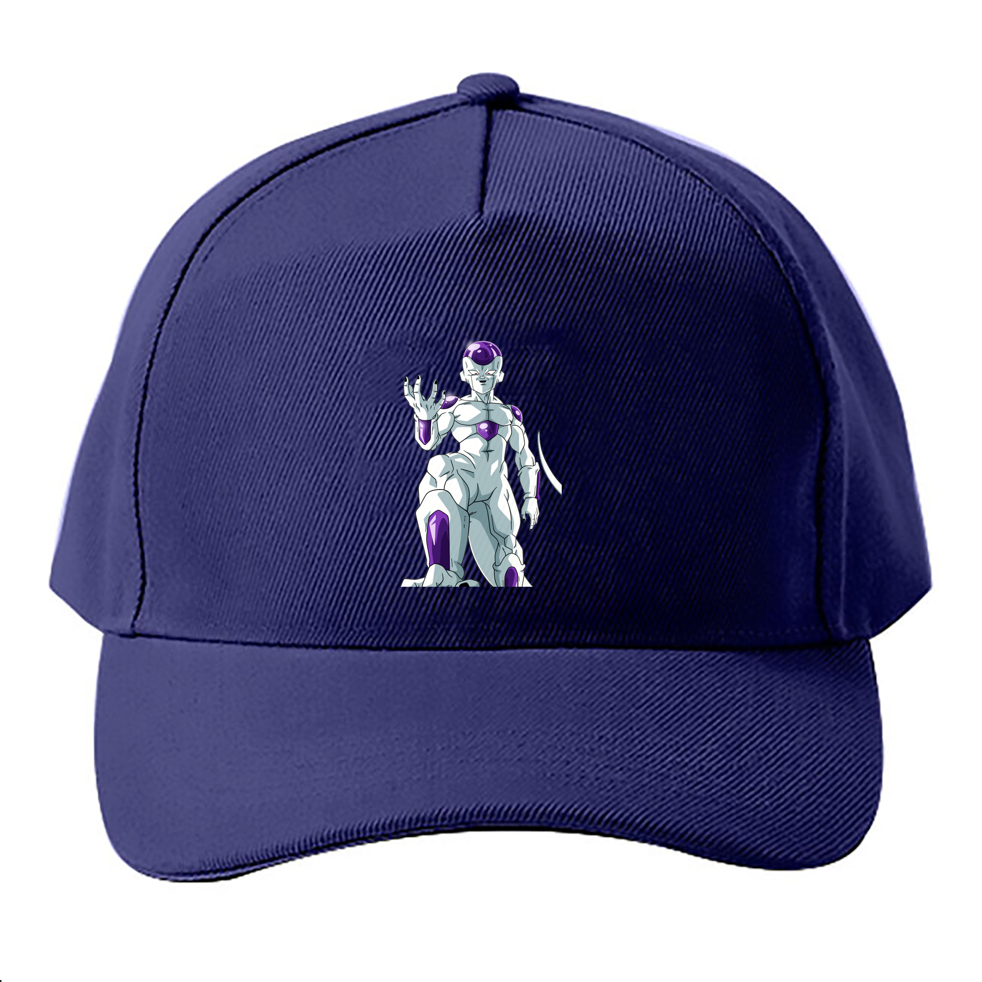 （画像用） ドラゴンボール フリーザ DRAGON BALL Frieza ベースボールキャップ 綿100％ 男女兼用 帽子 スポーツ