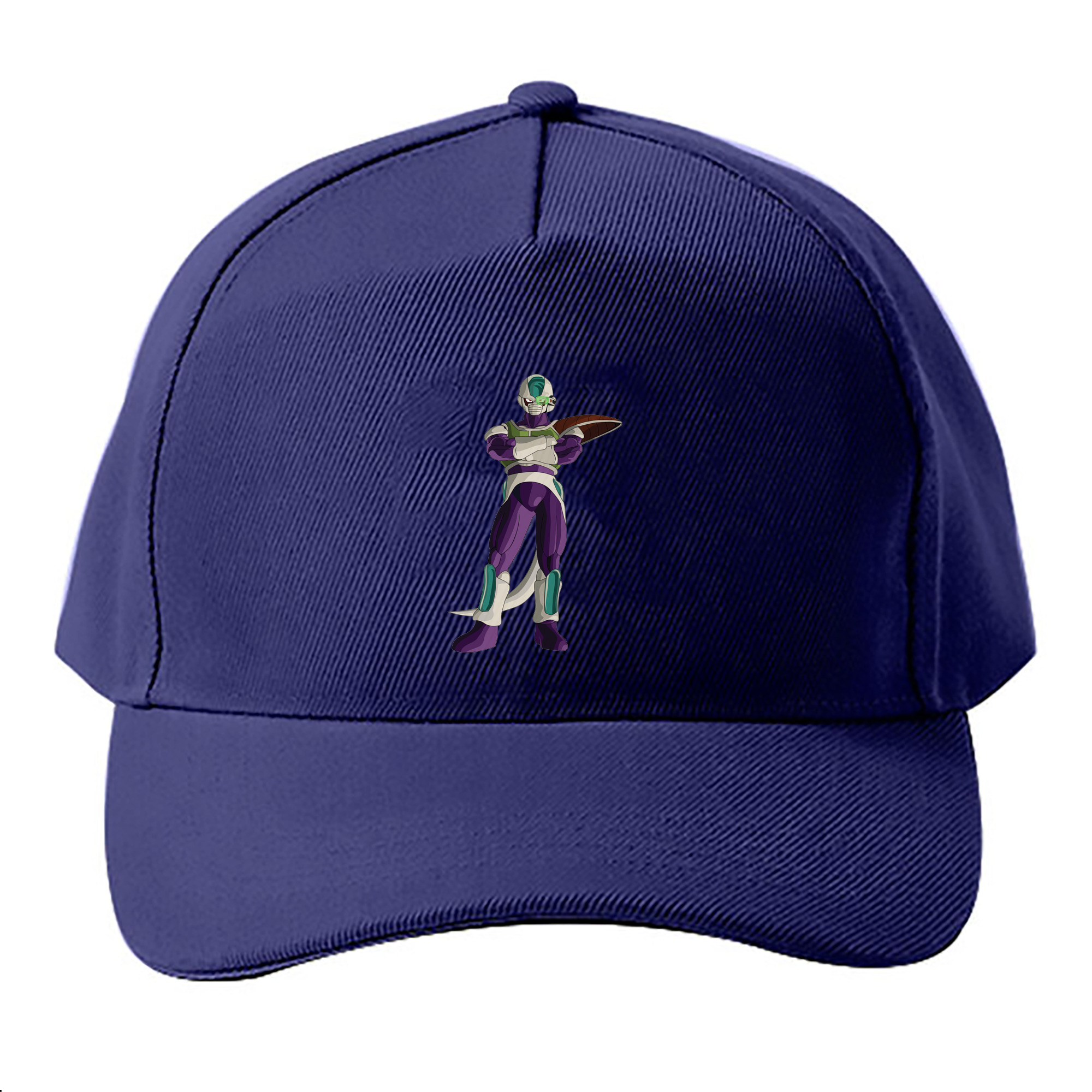 （画像用） ドラゴンボール フリーザ DRAGON BALL Frieza ベースボールキャップ 綿100％ 男女兼用 帽子 スポーツ