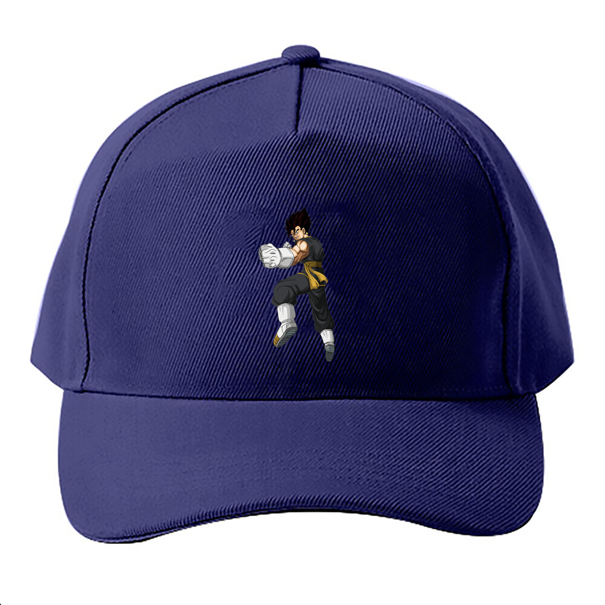 （画像用） ドラゴンボール ベジット DRAGON BALL Vegetto ベースボールキャップ 綿100％ 男女兼用 帽子 スポーツ