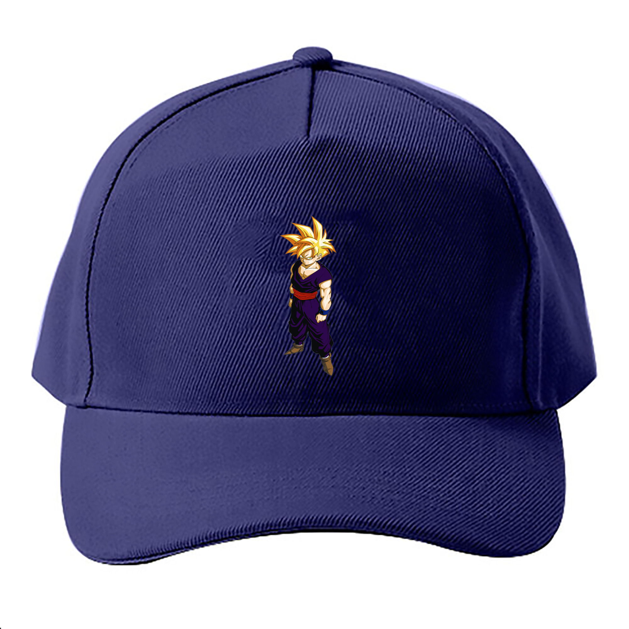 （画像用） ドラゴンボール ベジット DRAGON BALL Vegetto ベースボールキャップ 綿100％ 男女兼用 帽子 スポーツ