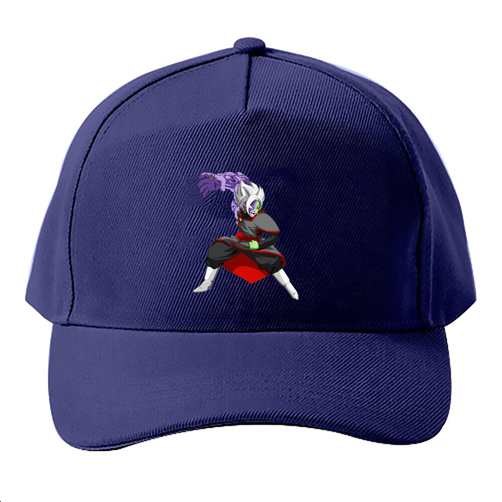 （画像用） ドラゴンボール ベジット DRAGON BALL Vegetto ベースボールキャップ 綿100％ 男女兼用 帽子 スポーツ