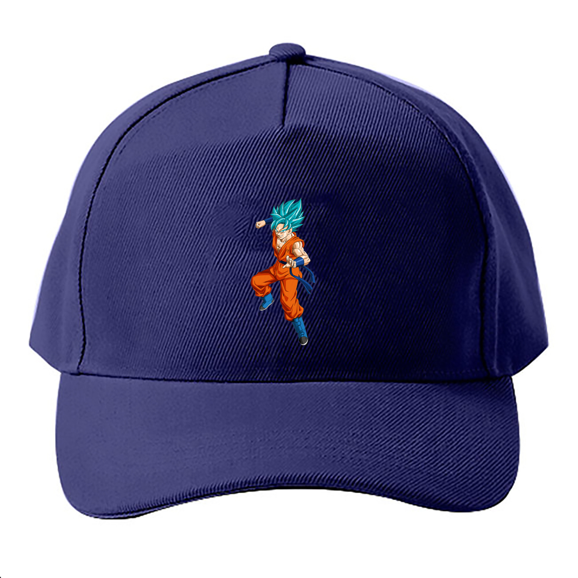 （画像用） ドラゴンボール ベジット DRAGON BALL Vegetto ベースボールキャップ 綿100％ 男女兼用 帽子 スポーツ