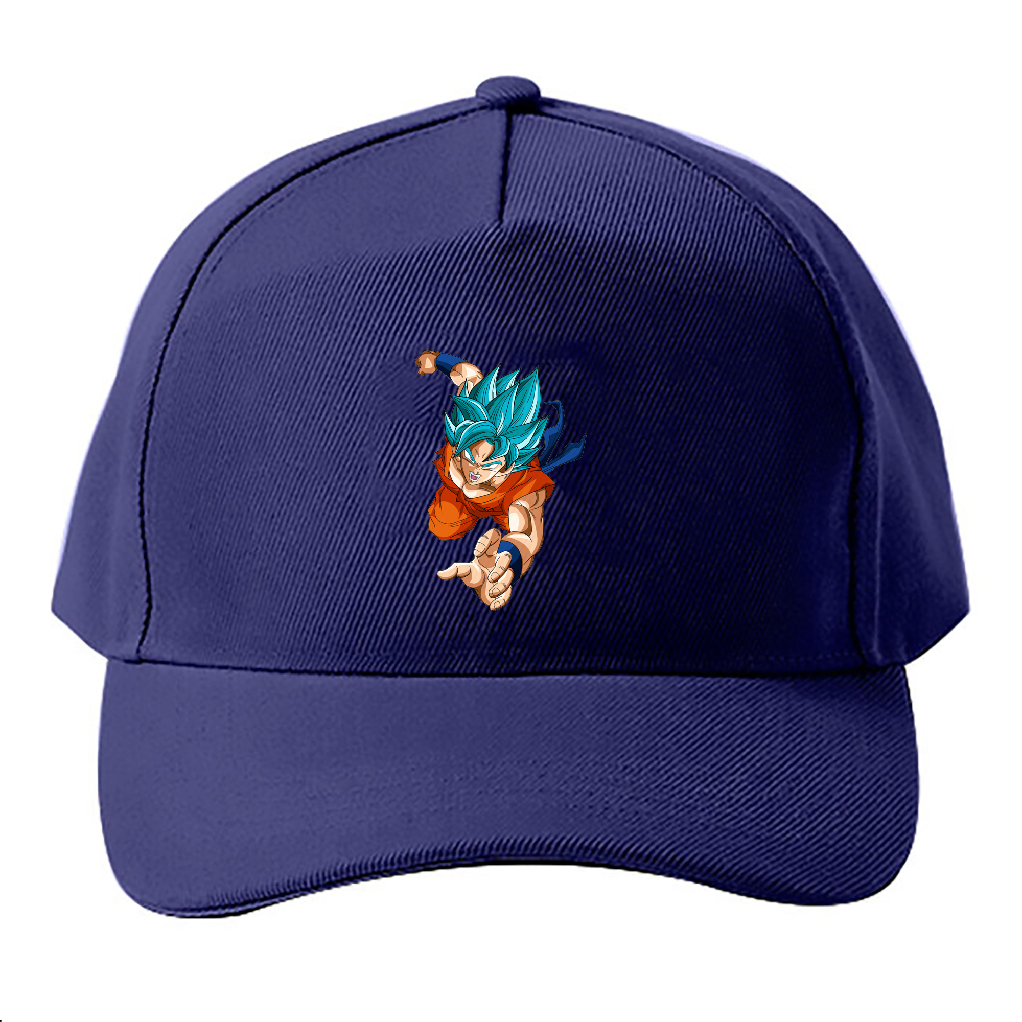（画像用） ドラゴンボール ベジット DRAGON BALL Vegetto ベースボールキャップ 綿100％ 男女兼用 帽子 スポーツ