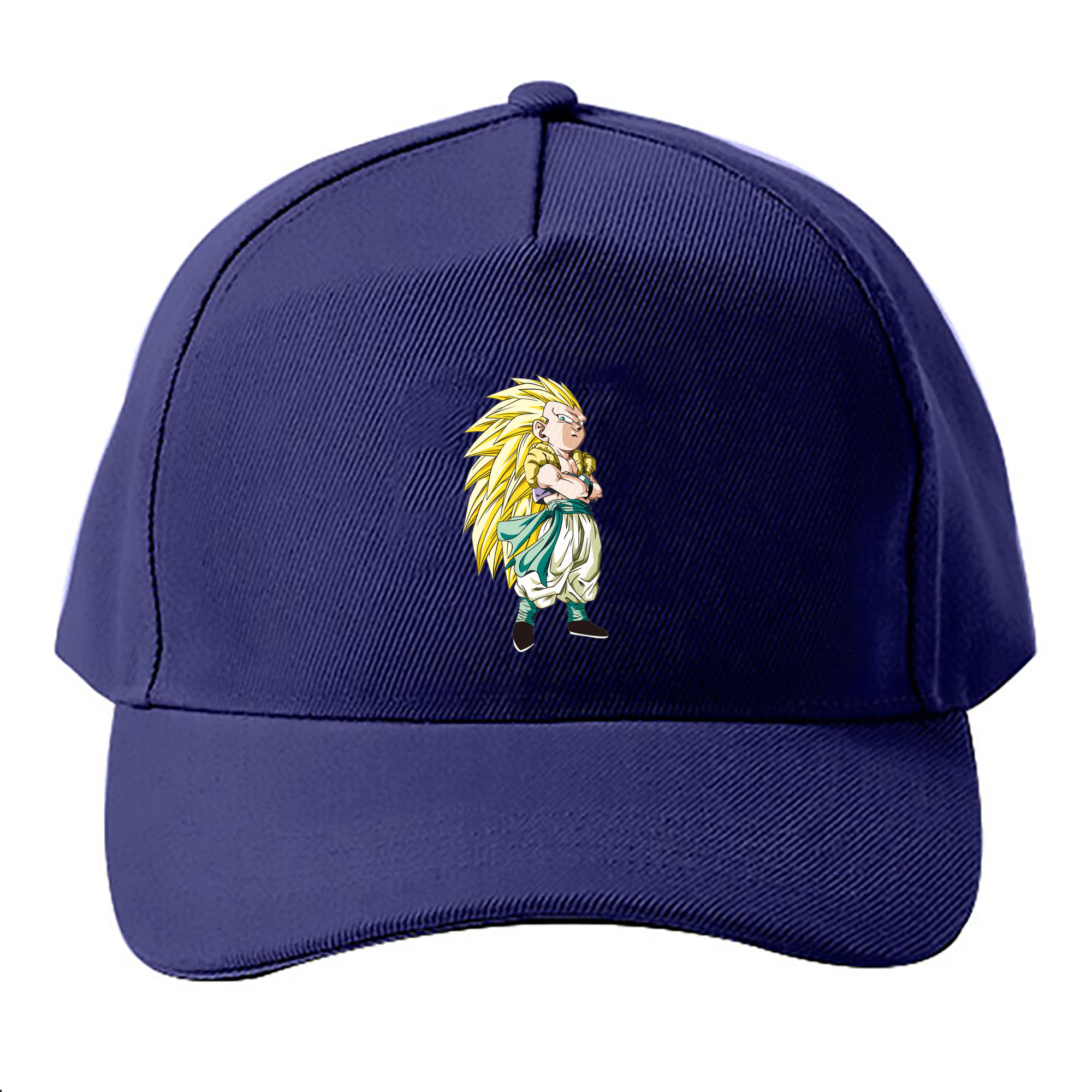 （画像用） ドラゴンボール ベジット DRAGON BALL Vegetto ベースボールキャップ 綿100％ 男女兼用 帽子 スポーツ