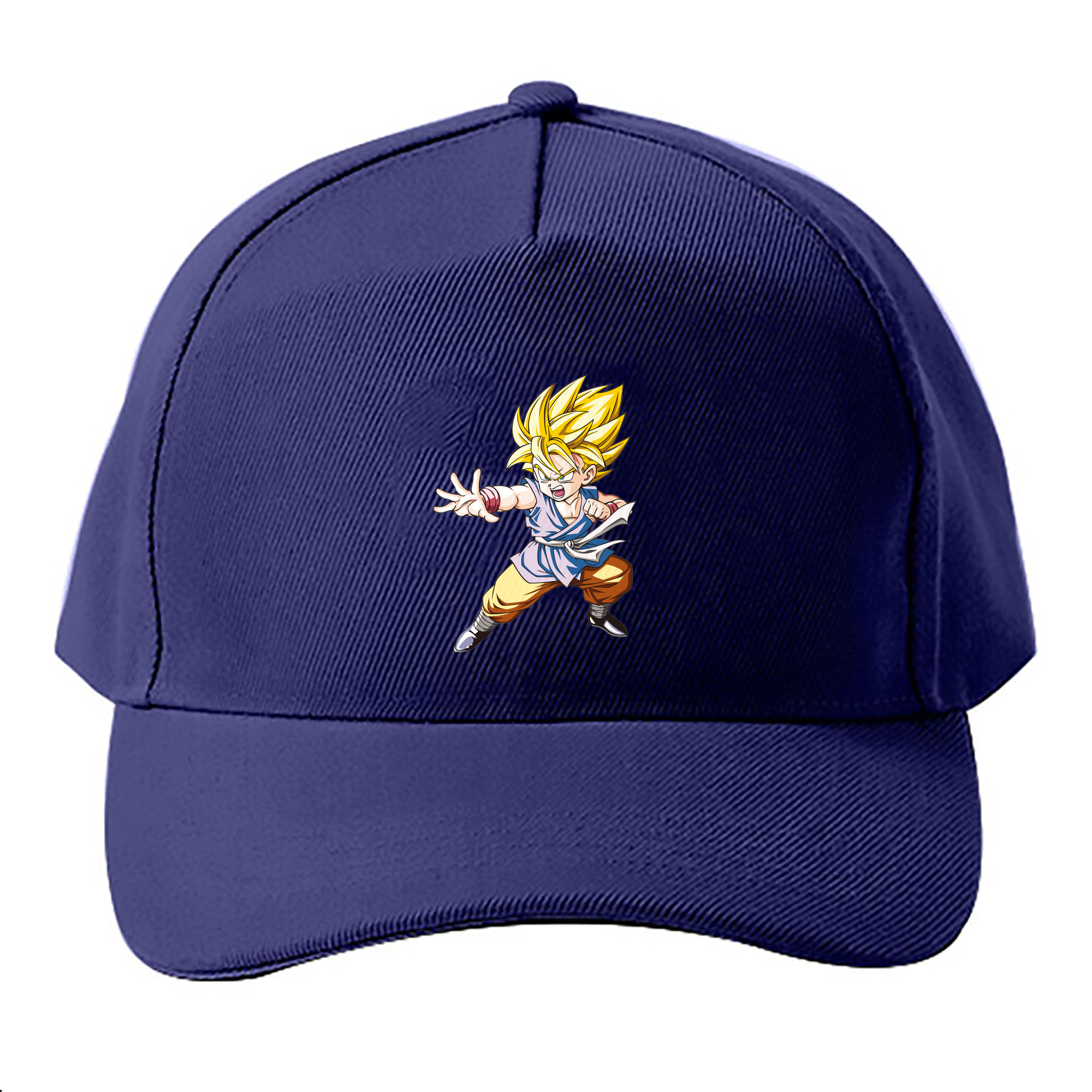 （画像用） ドラゴンボール ベジット DRAGON BALL Vegetto ベースボールキャップ 綿100％ 男女兼用 帽子 スポーツ
