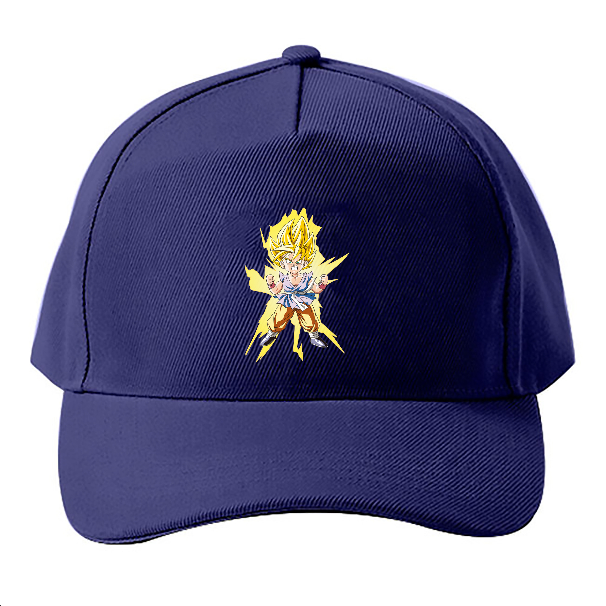 （画像用） ドラゴンボール ベジット DRAGON BALL Vegetto ベースボールキャップ 綿100％ 男女兼用 帽子 スポーツ