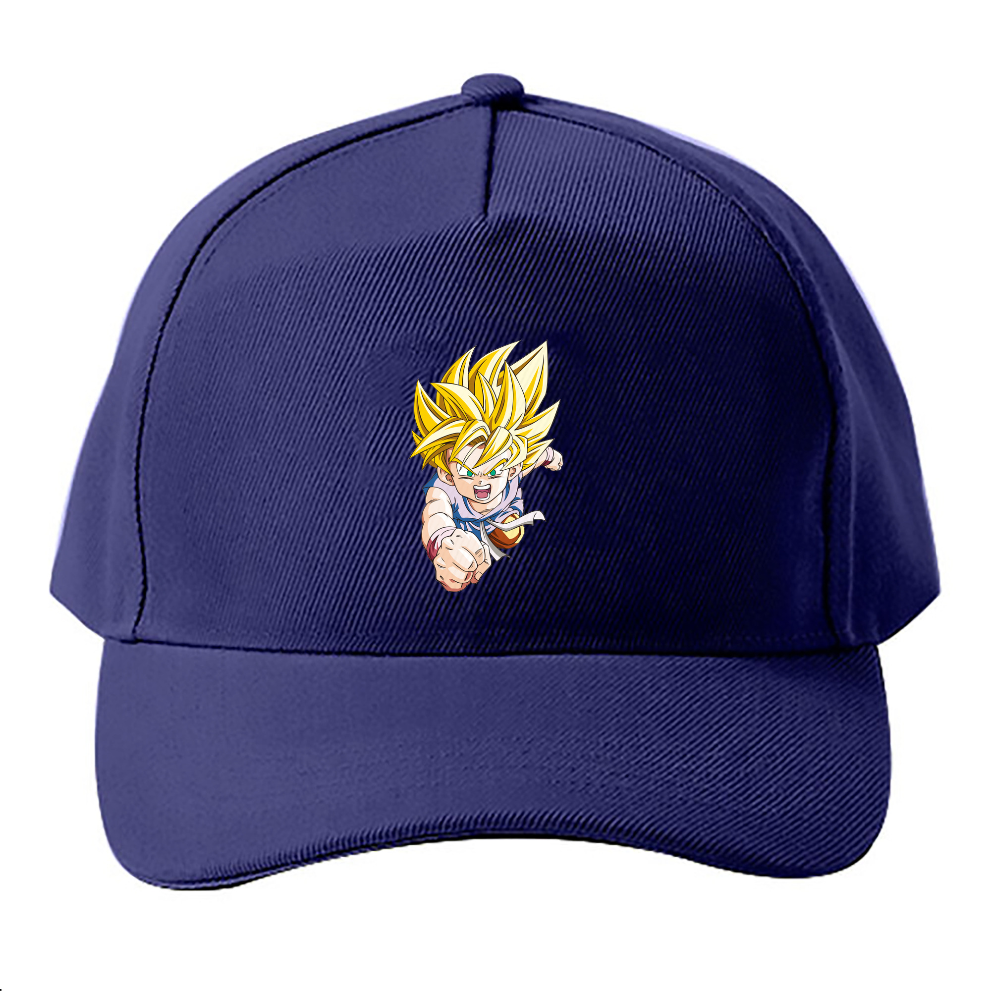 （画像用） ドラゴンボール ベジット DRAGON BALL Vegetto ベースボールキャップ 綿100％ 男女兼用 帽子 スポーツ