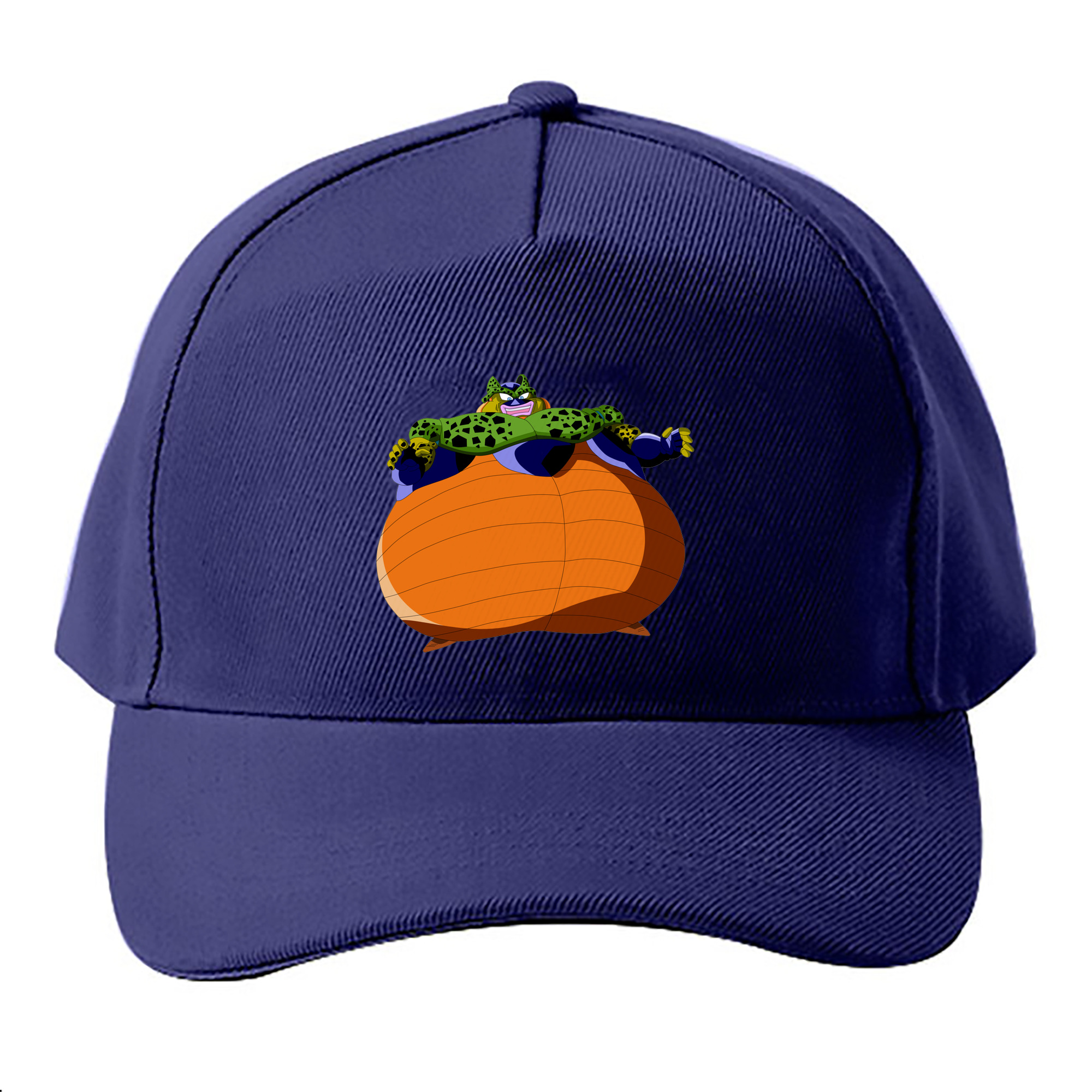（画像用） ドラゴンボール セル DRAGON BALL Cell ベースボールキャップ 綿100％ 男女兼用 帽子 スポーツ